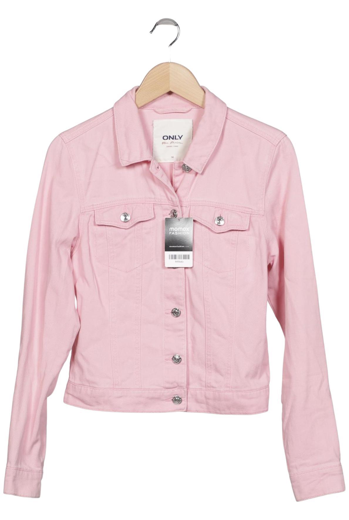 

Only Damen Jacke, pink, Gr. 36