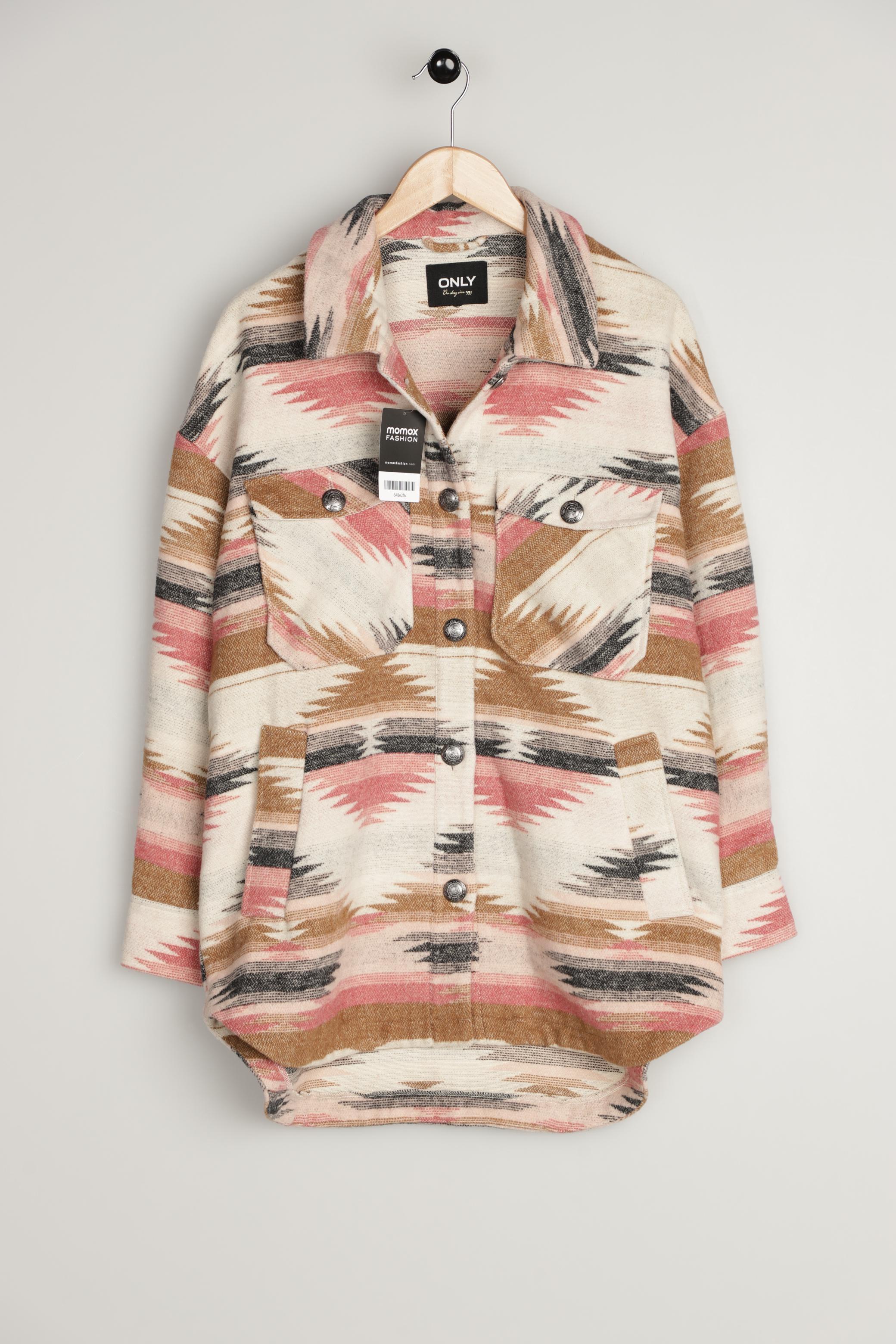 

Only Damen Jacke, pink, Gr. 48
