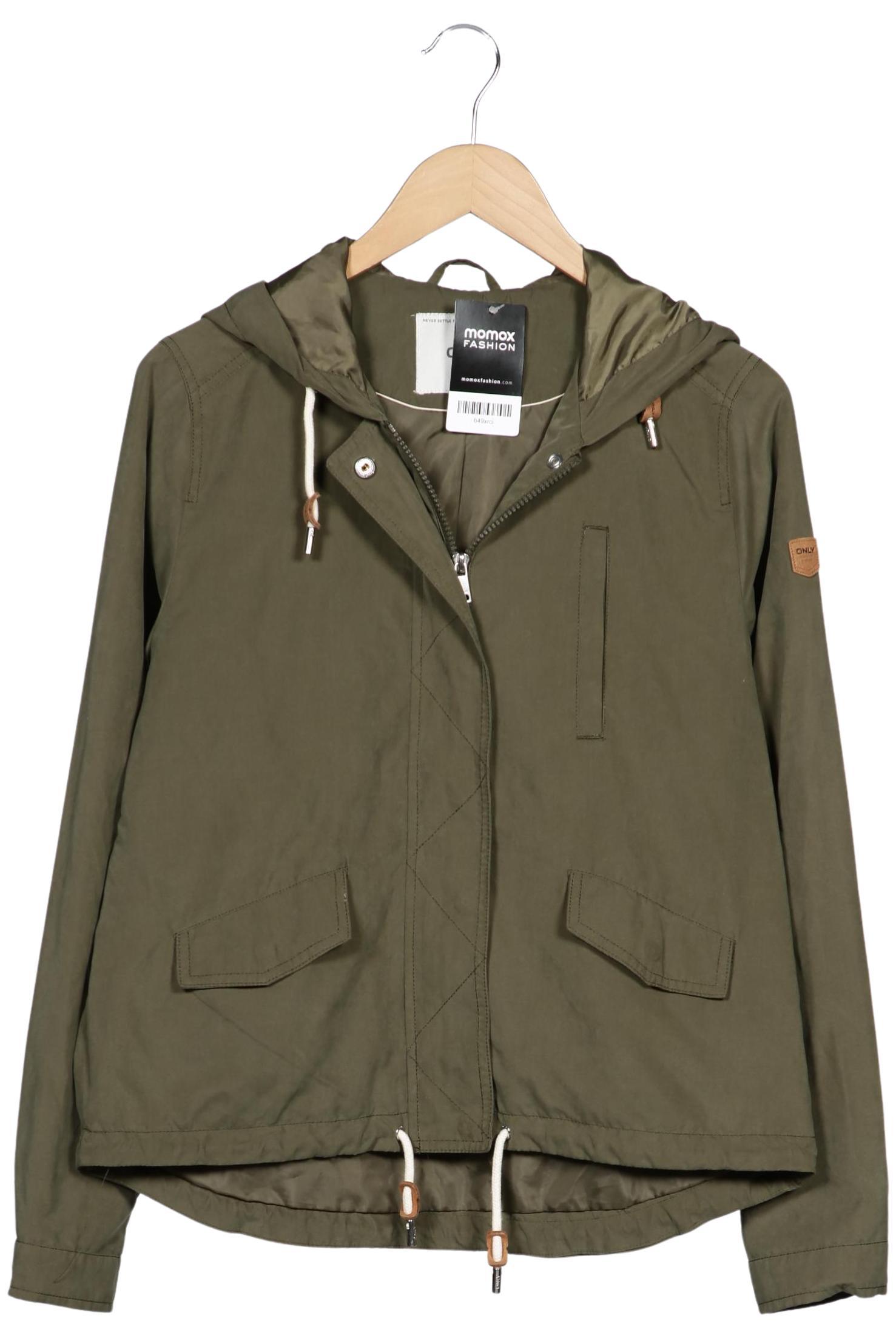 

Only Damen Jacke, grün, Gr. 38