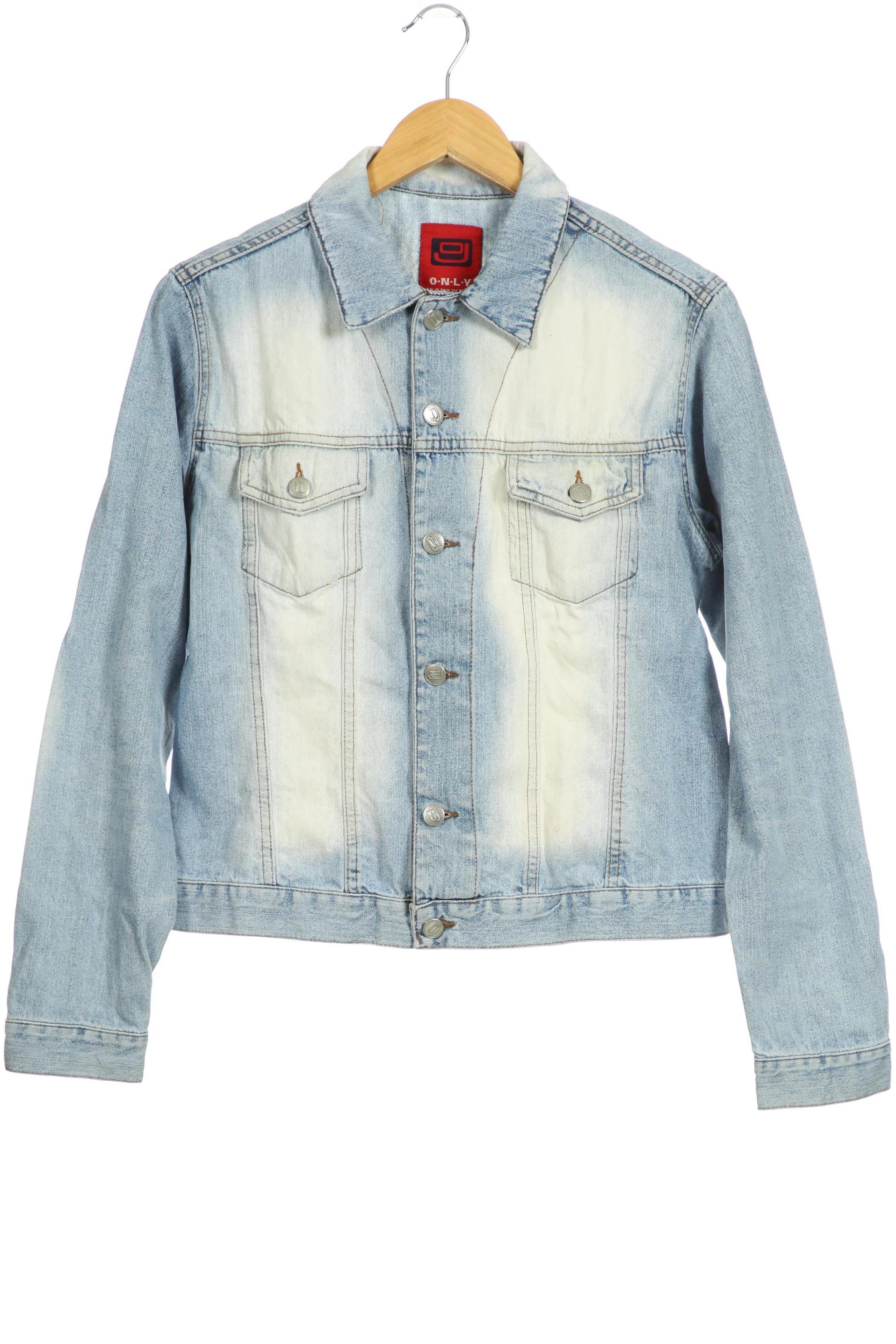 

Only Damen Jacke, blau, Gr. 44