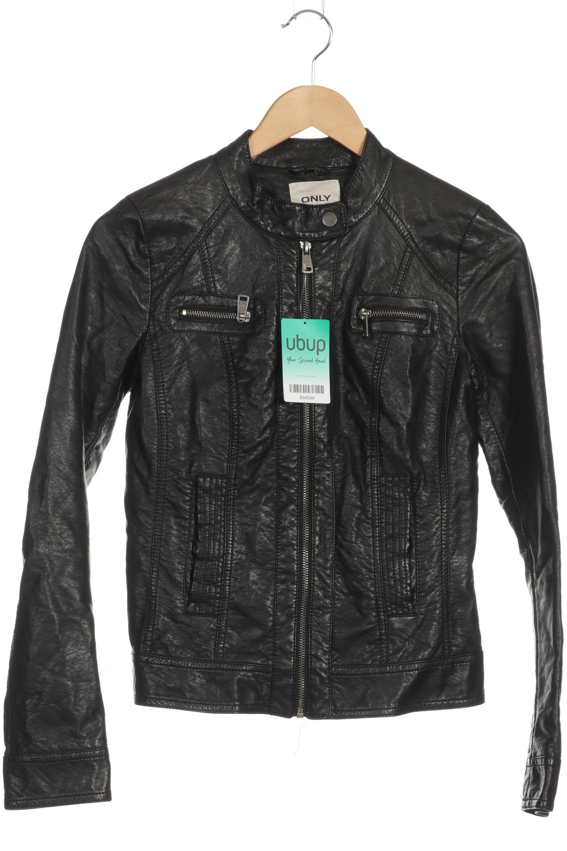 

Only Damen Jacke, schwarz, Gr. 34