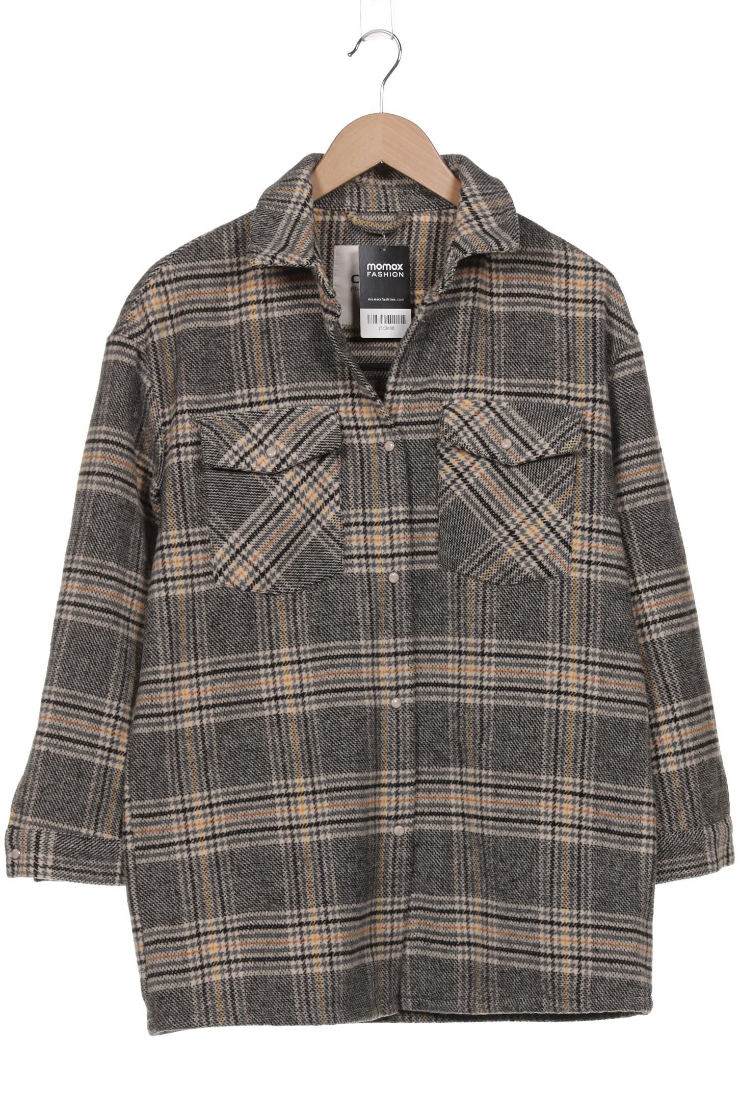 

Only Damen Jacke, grau, Gr. 36