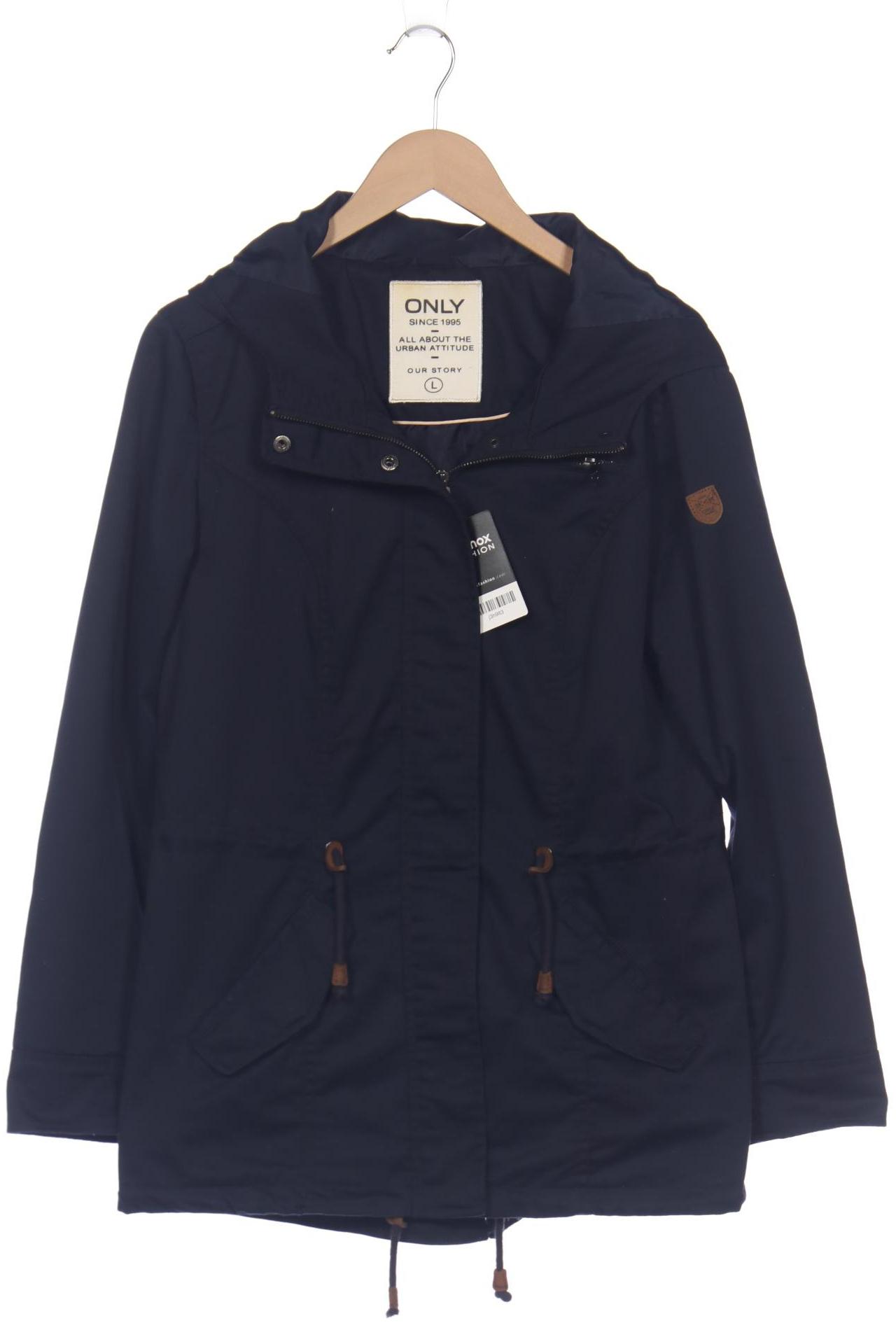 

Only Damen Jacke, marineblau, Gr. 42
