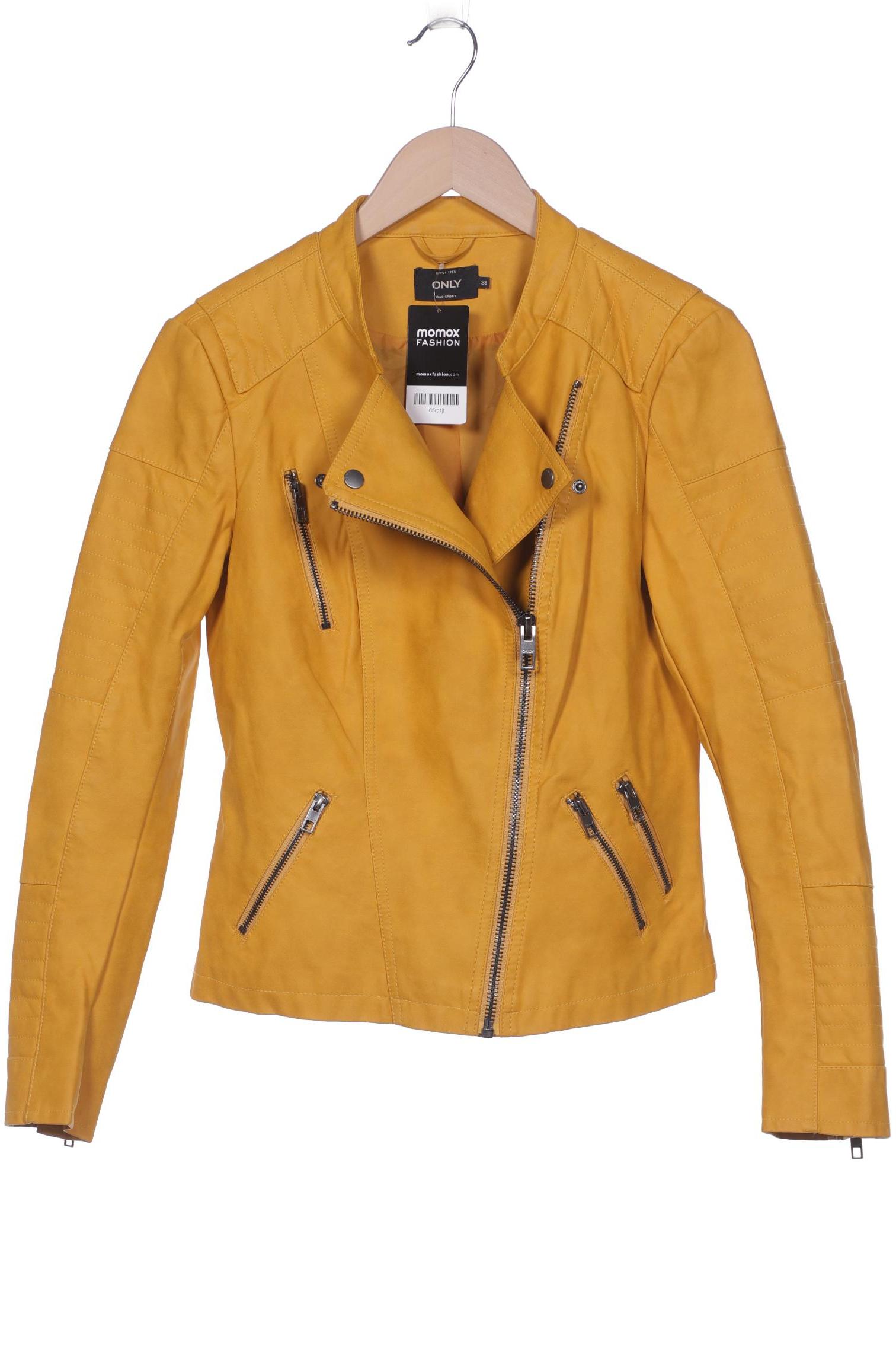 

ONLY Damen Jacke, orange