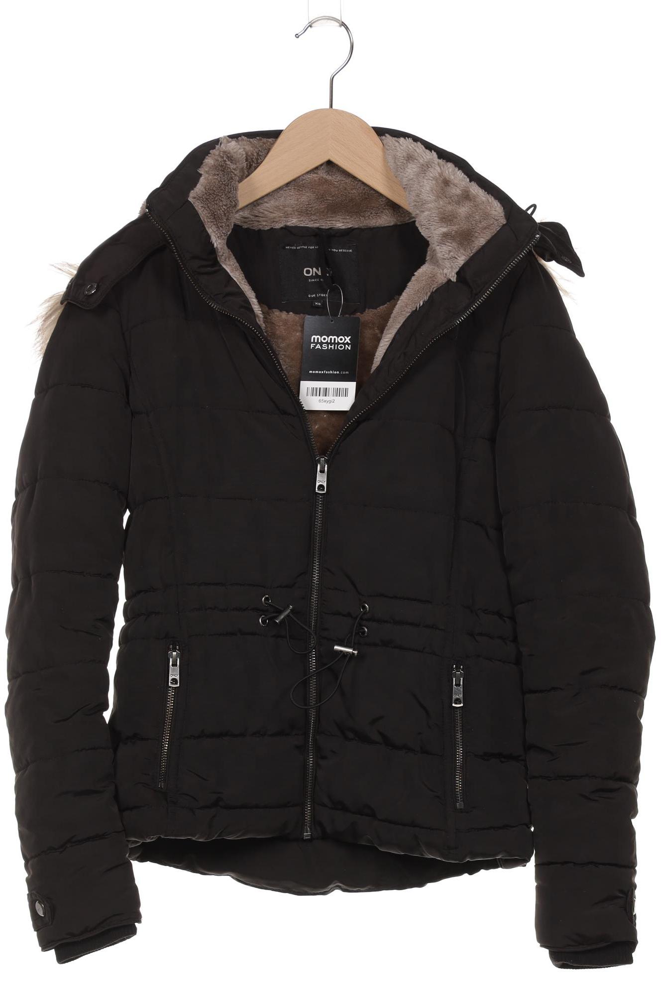 

Only Damen Jacke, schwarz, Gr. 34