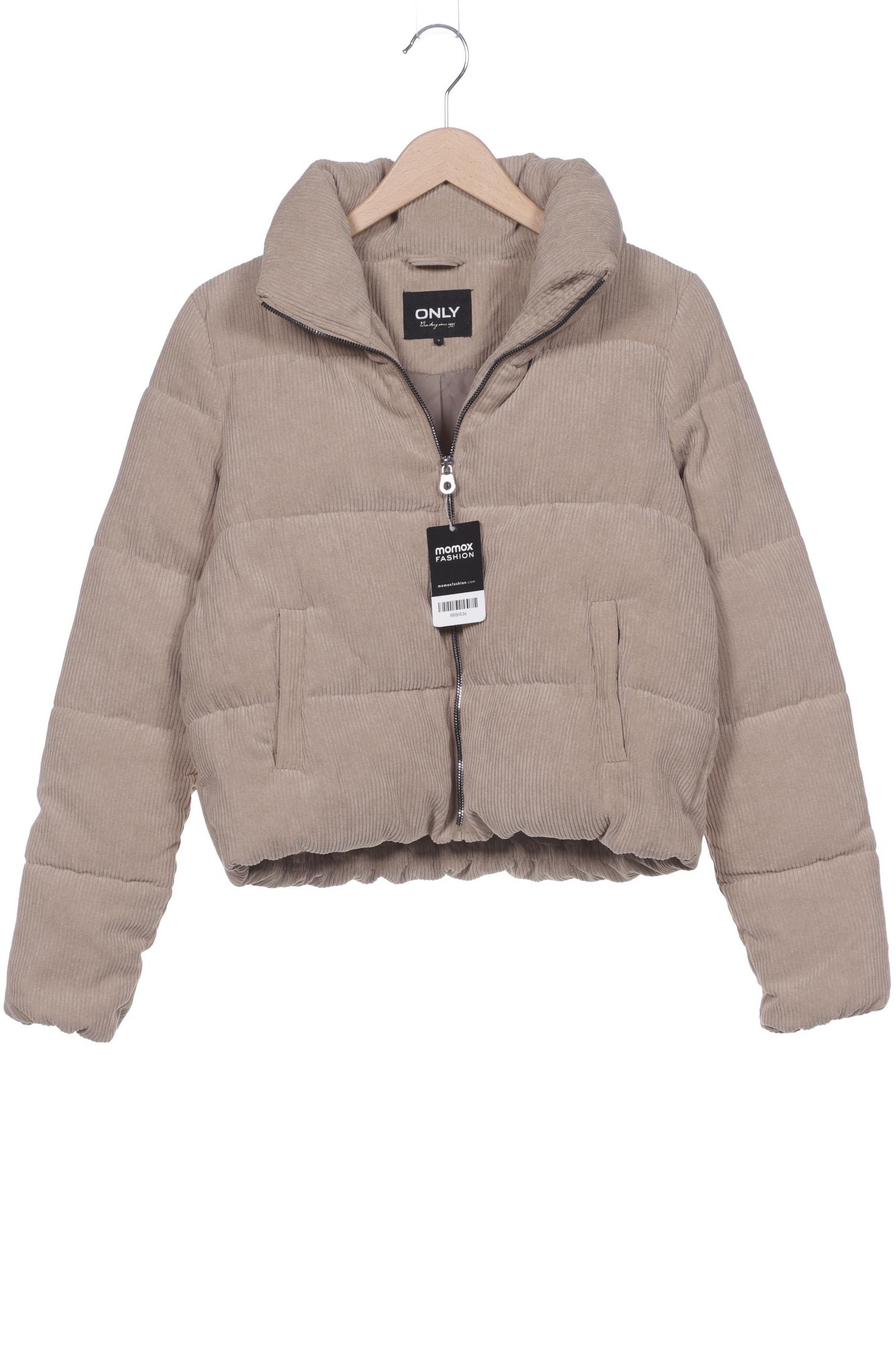 

ONLY Damen Jacke, beige