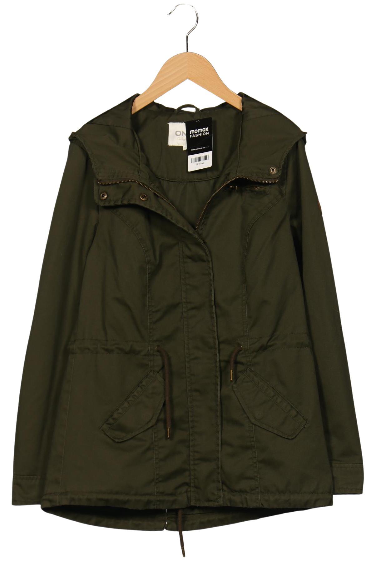 

Only Damen Jacke, grün, Gr. 34