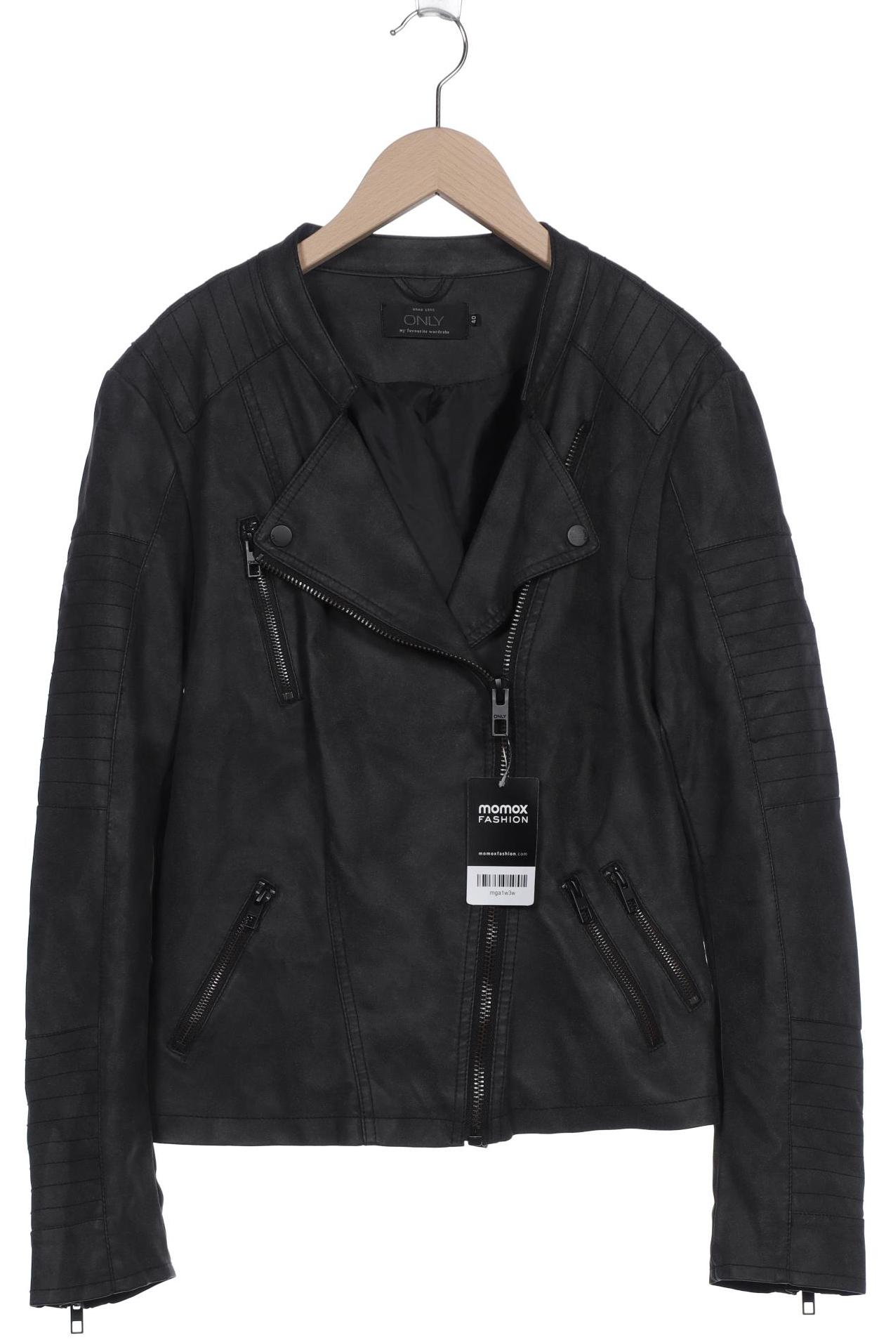 

Only Damen Jacke, schwarz, Gr. 40