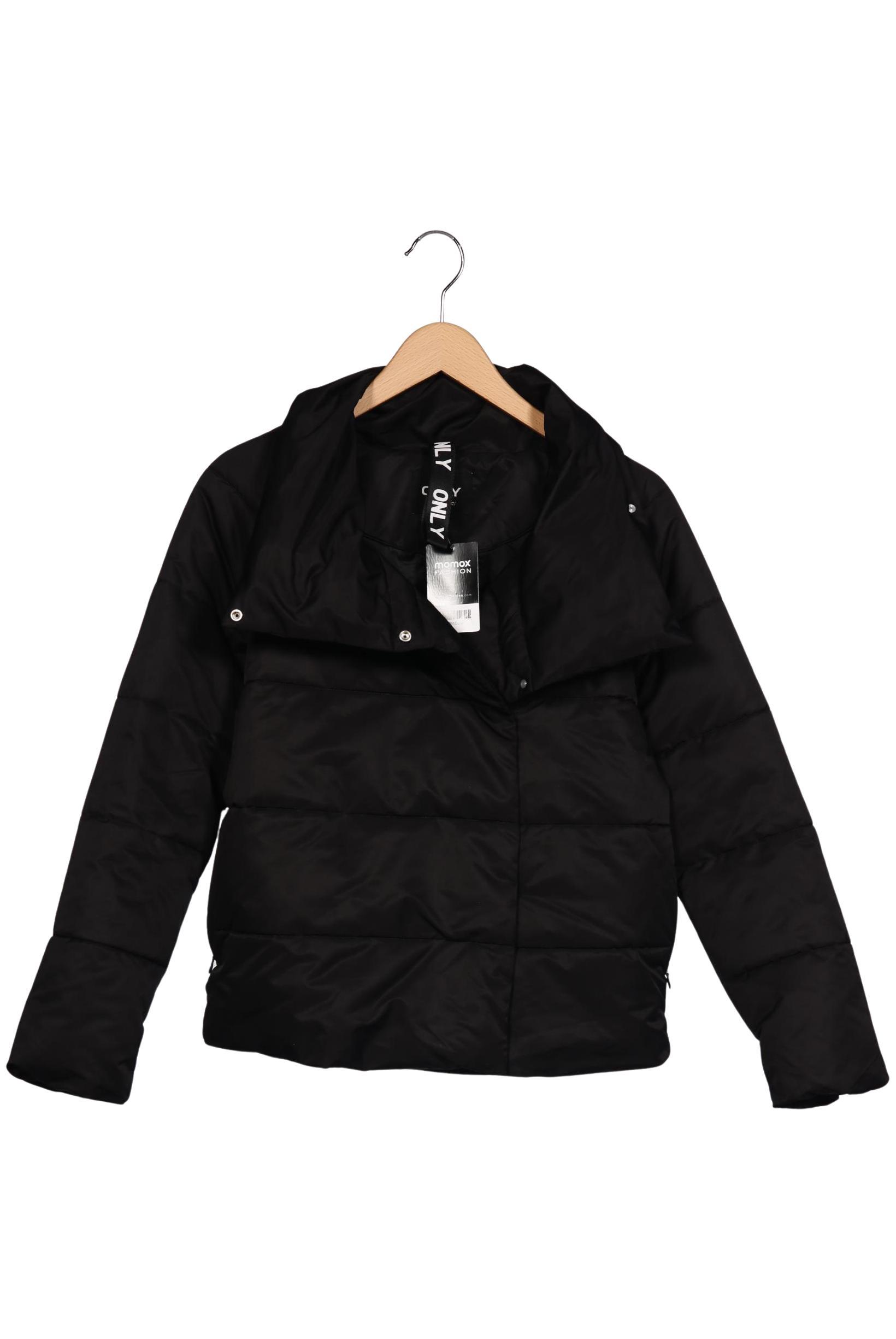 

Only Damen Jacke, schwarz, Gr. 36
