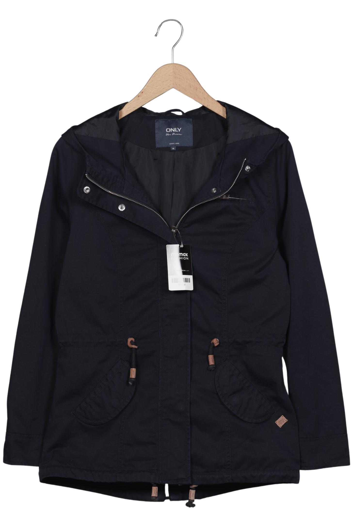 

Only Damen Jacke, marineblau, Gr. 38