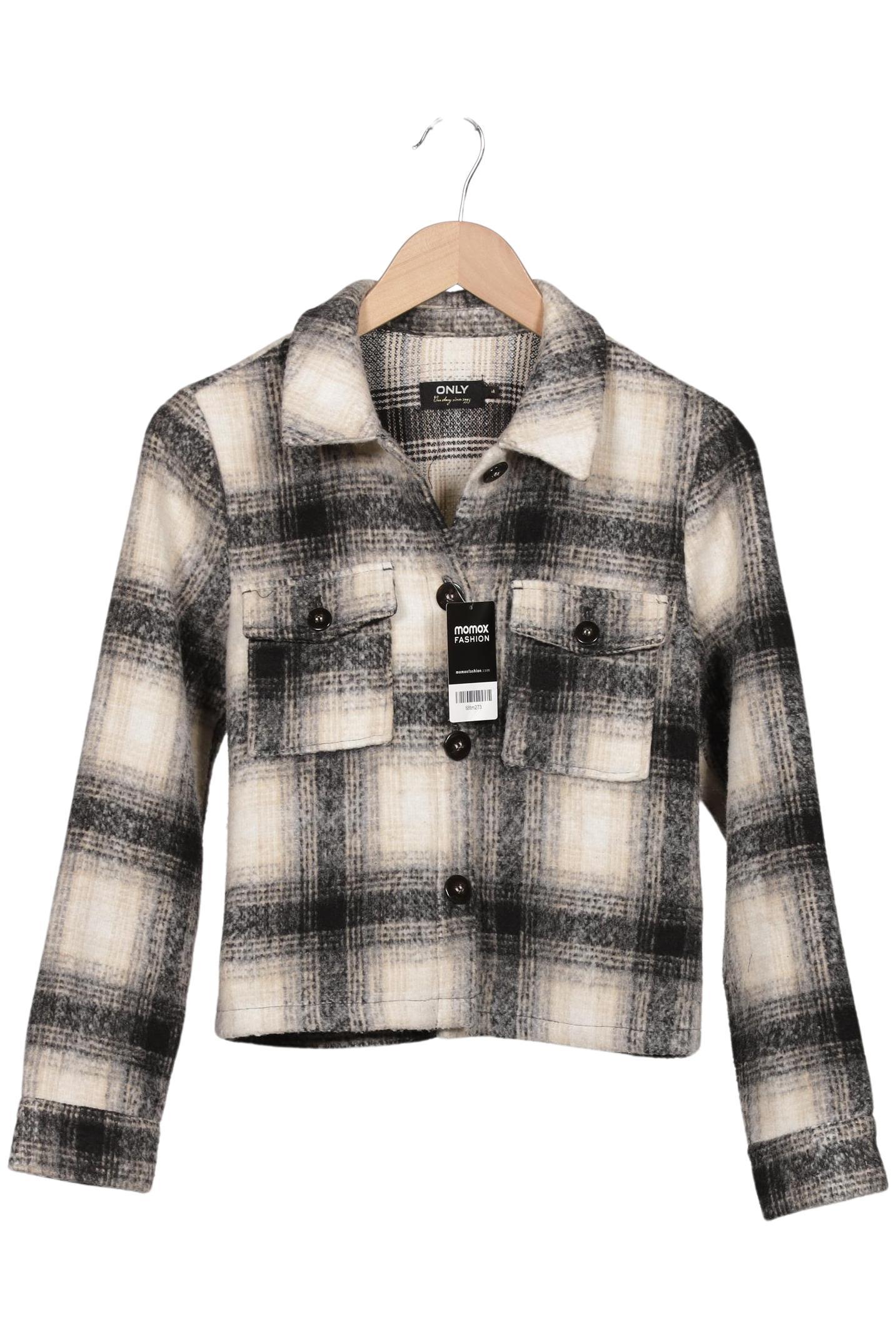 

Only Damen Jacke, mehrfarbig, Gr. 38