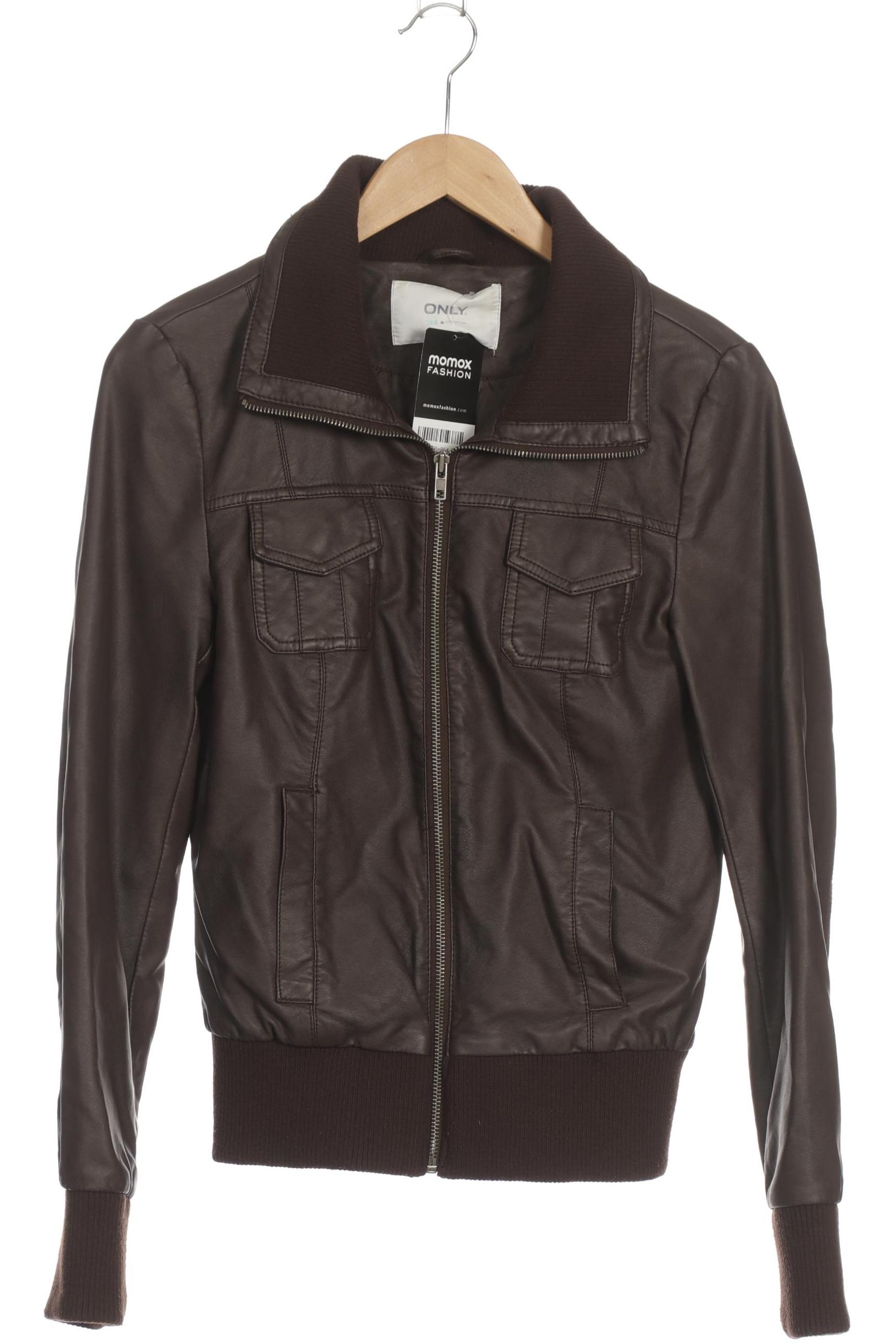 

Only Damen Jacke, braun, Gr.