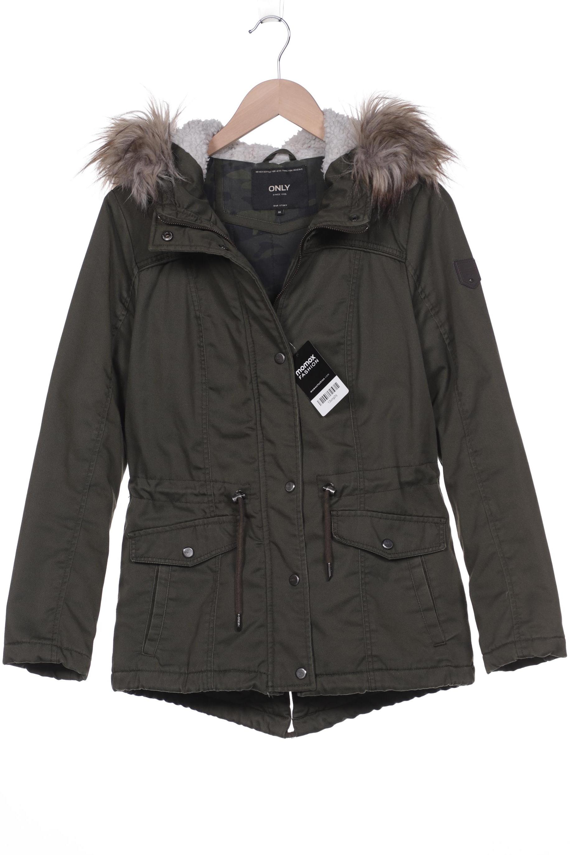 

Only Damen Jacke, grün, Gr. 38