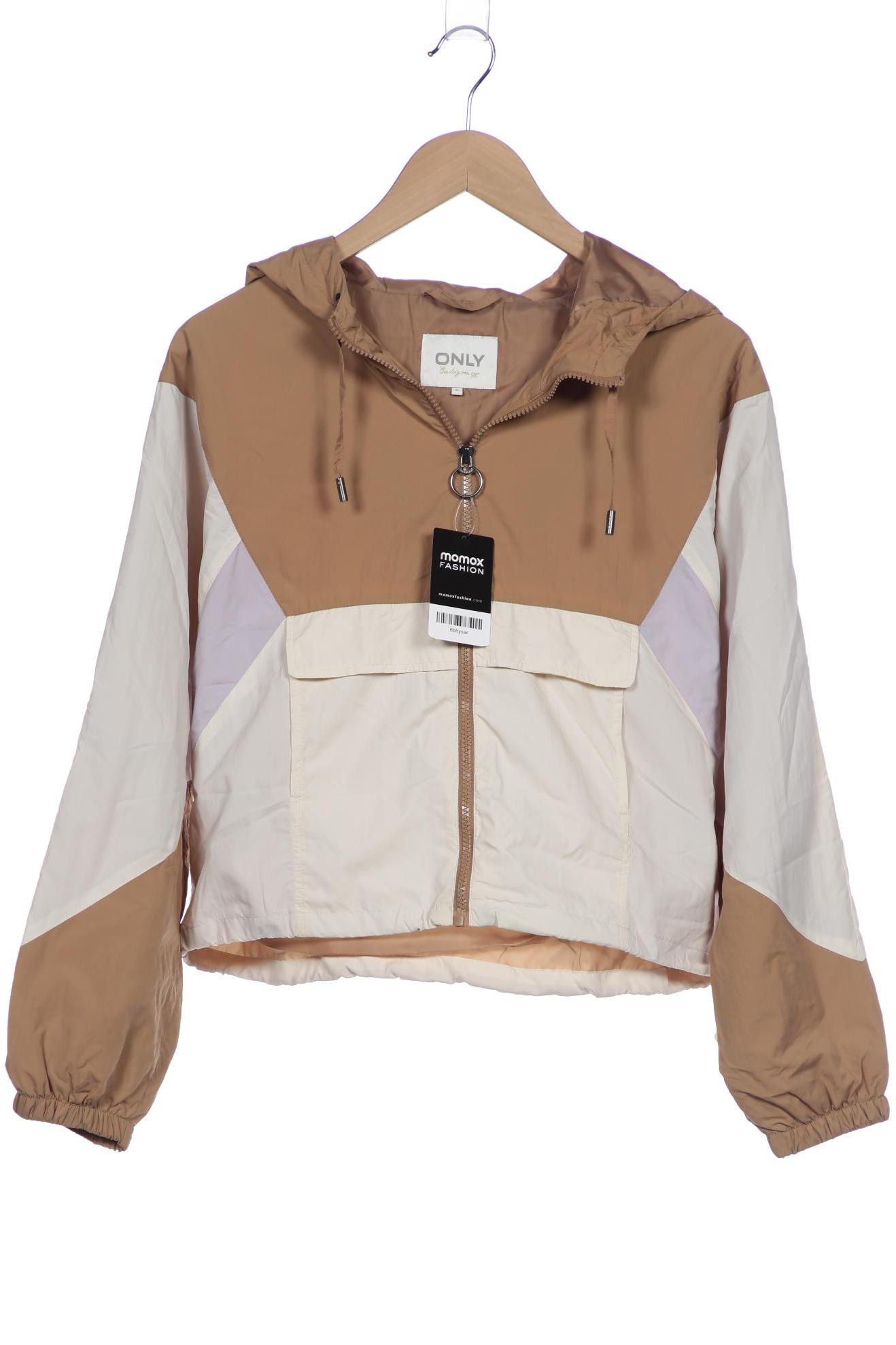 

Only Damen Jacke, beige, Gr. 38