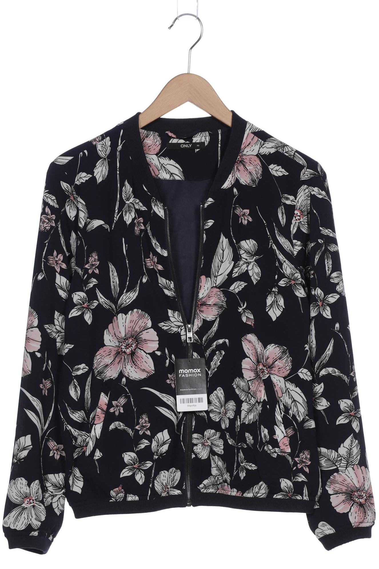 

ONLY Damen Jacke, marineblau
