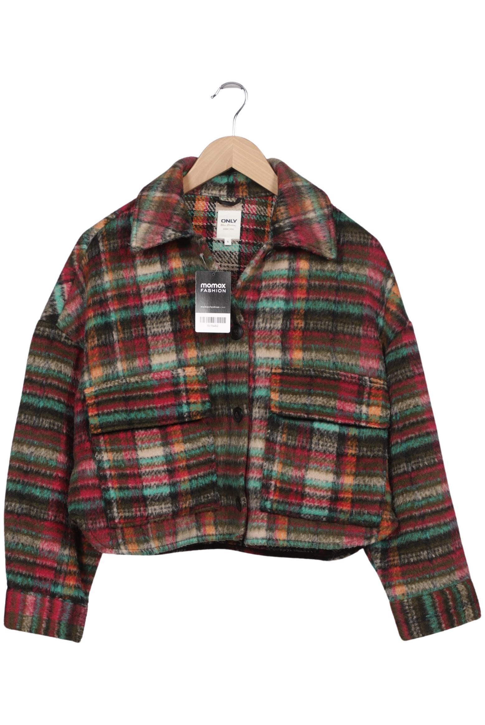 

Only Damen Jacke, mehrfarbig, Gr. 36