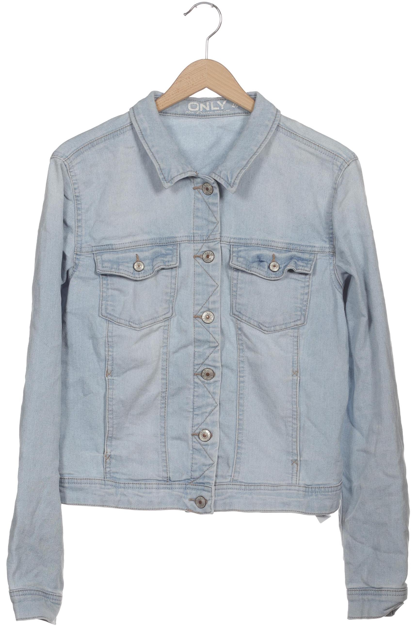 

Only Damen Jacke, blau, Gr. 40