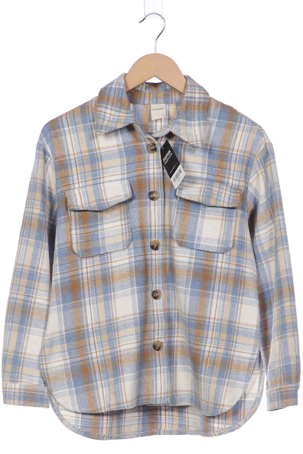 

Only Damen Jacke, hellblau, Gr. 34