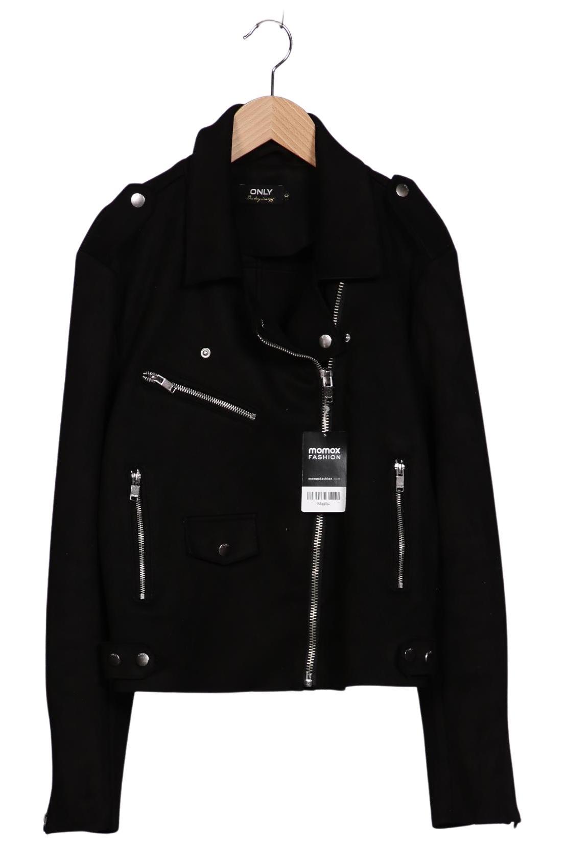 

Only Damen Jacke, schwarz, Gr. 42