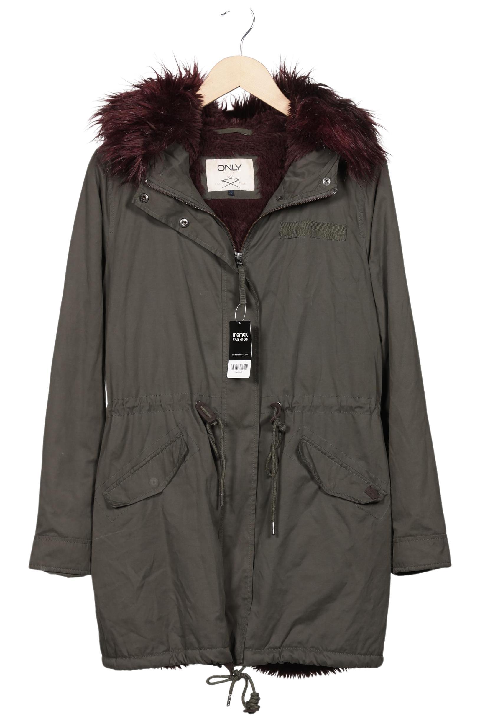 

Only Damen Jacke, grün, Gr. 42