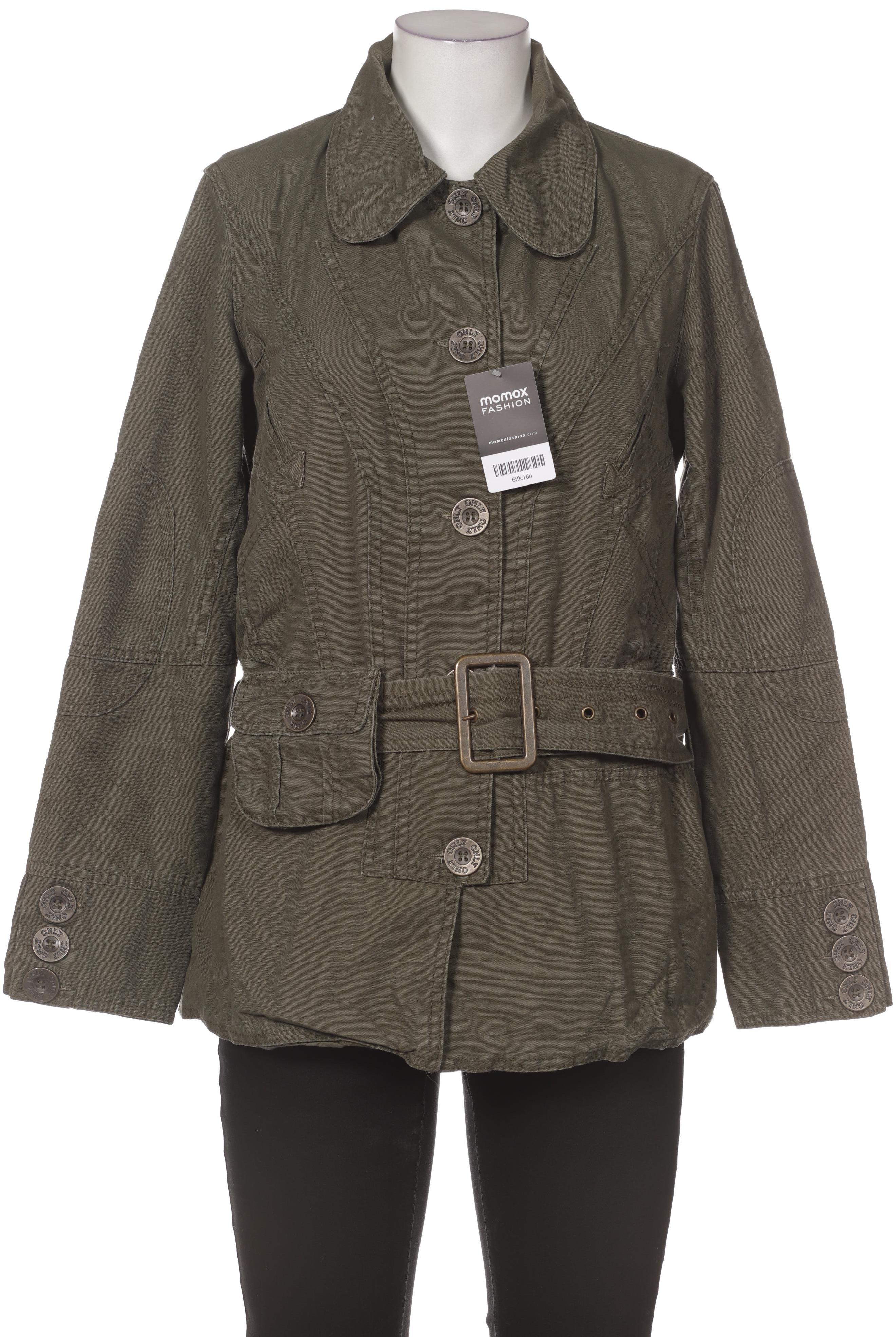 

Only Damen Jacke, grün, Gr. 42