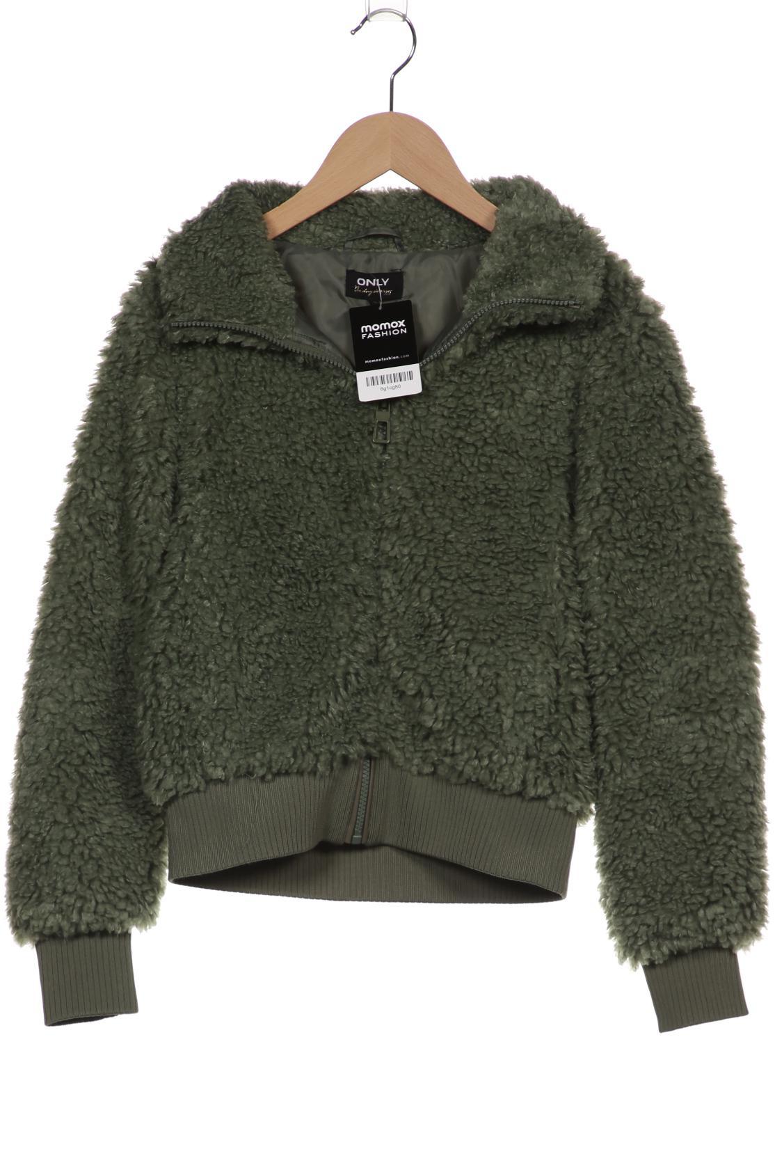 

ONLY Damen Jacke, grün