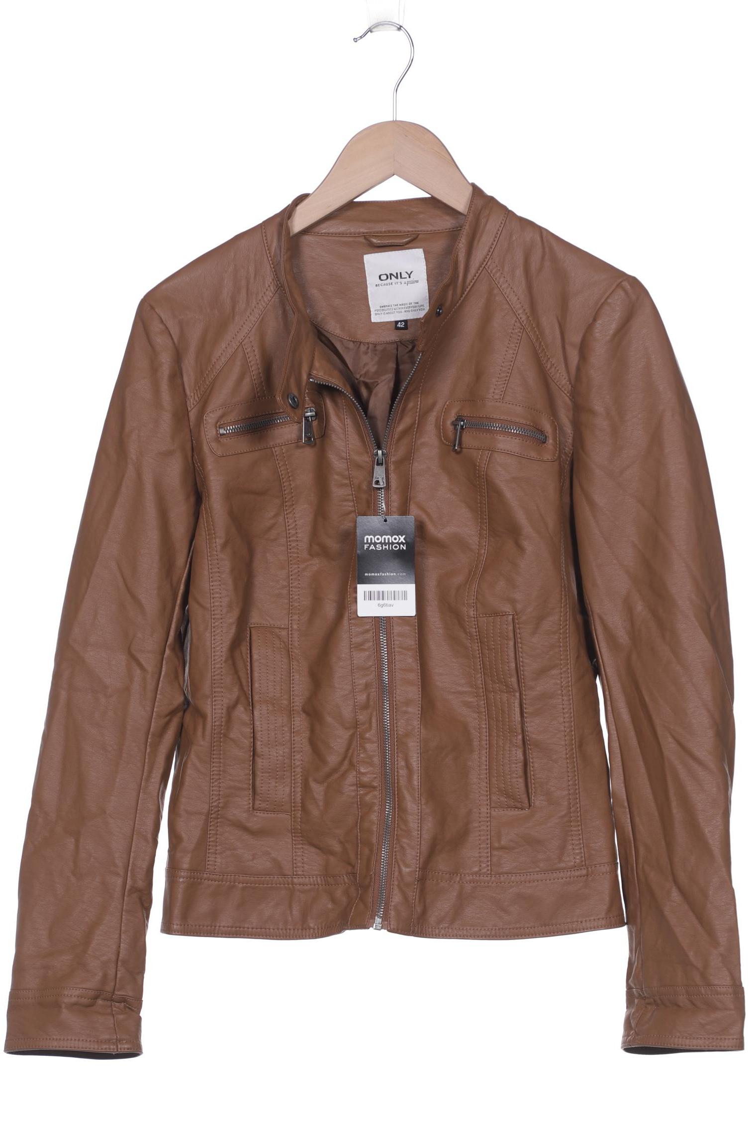 

ONLY Damen Jacke, braun