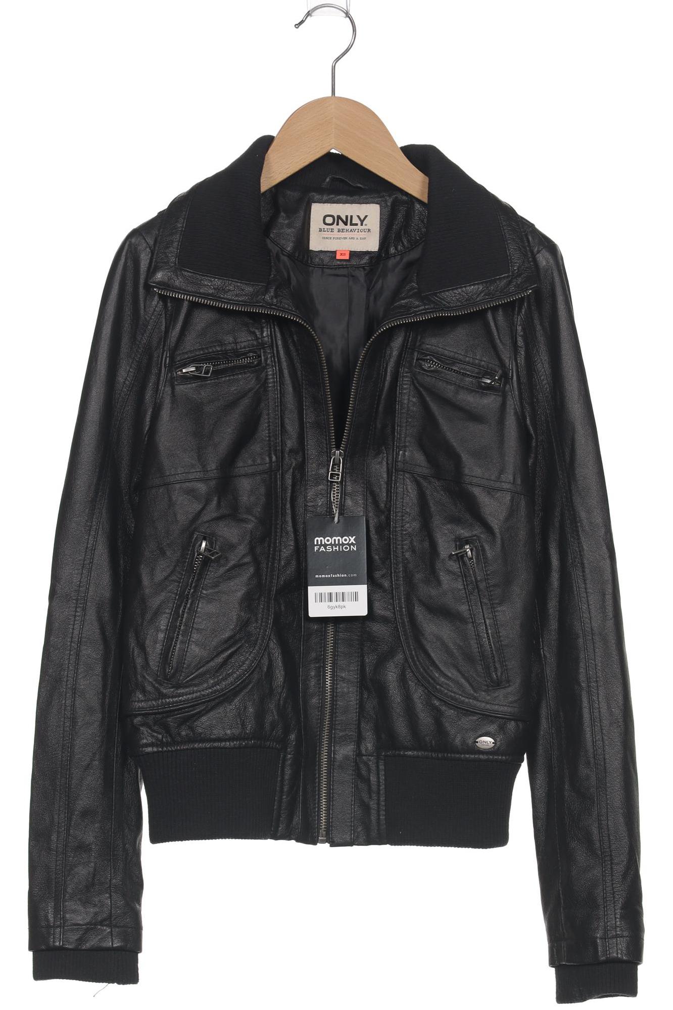 

Only Damen Jacke, schwarz, Gr. 34