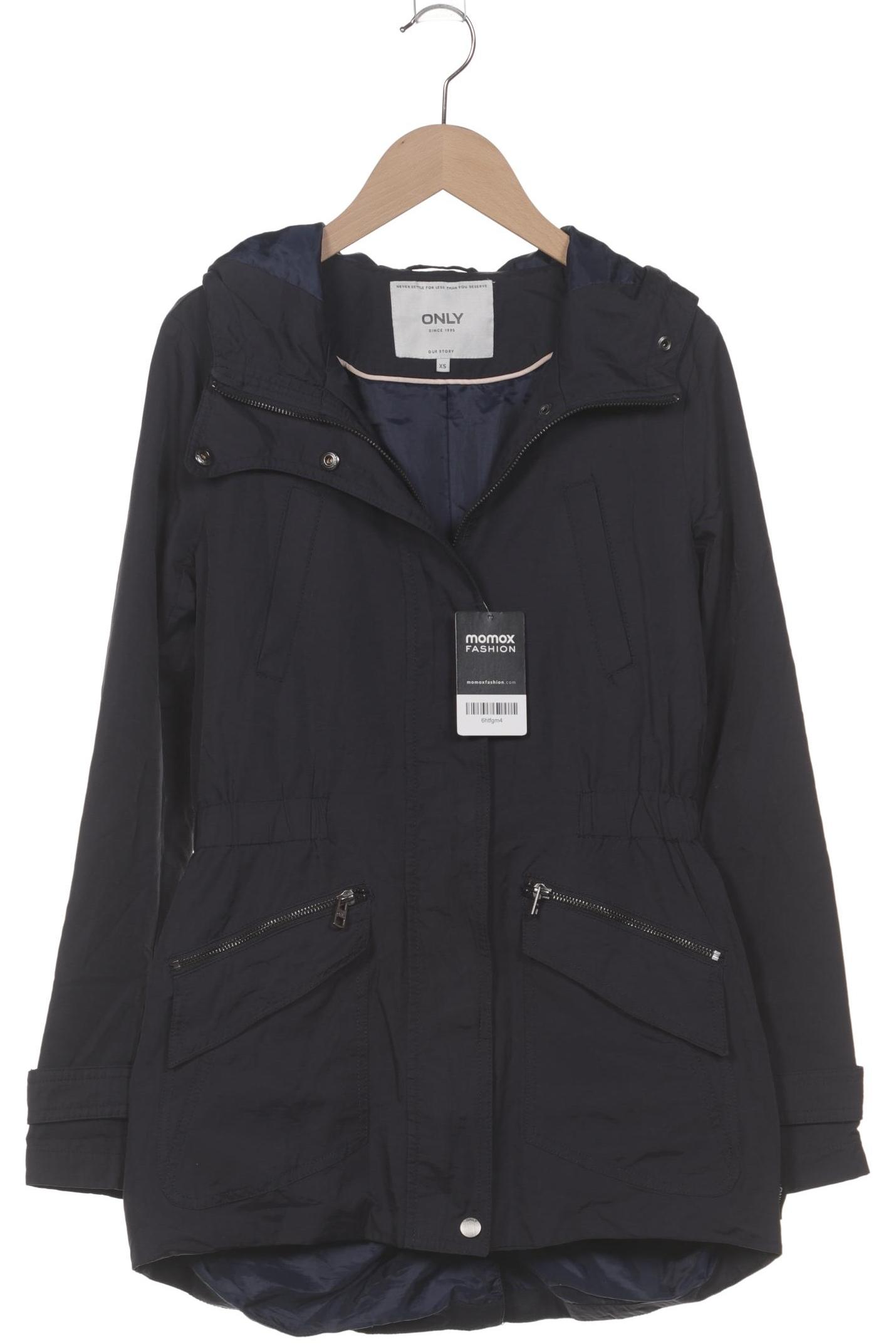 

Only Damen Jacke, marineblau, Gr. 34