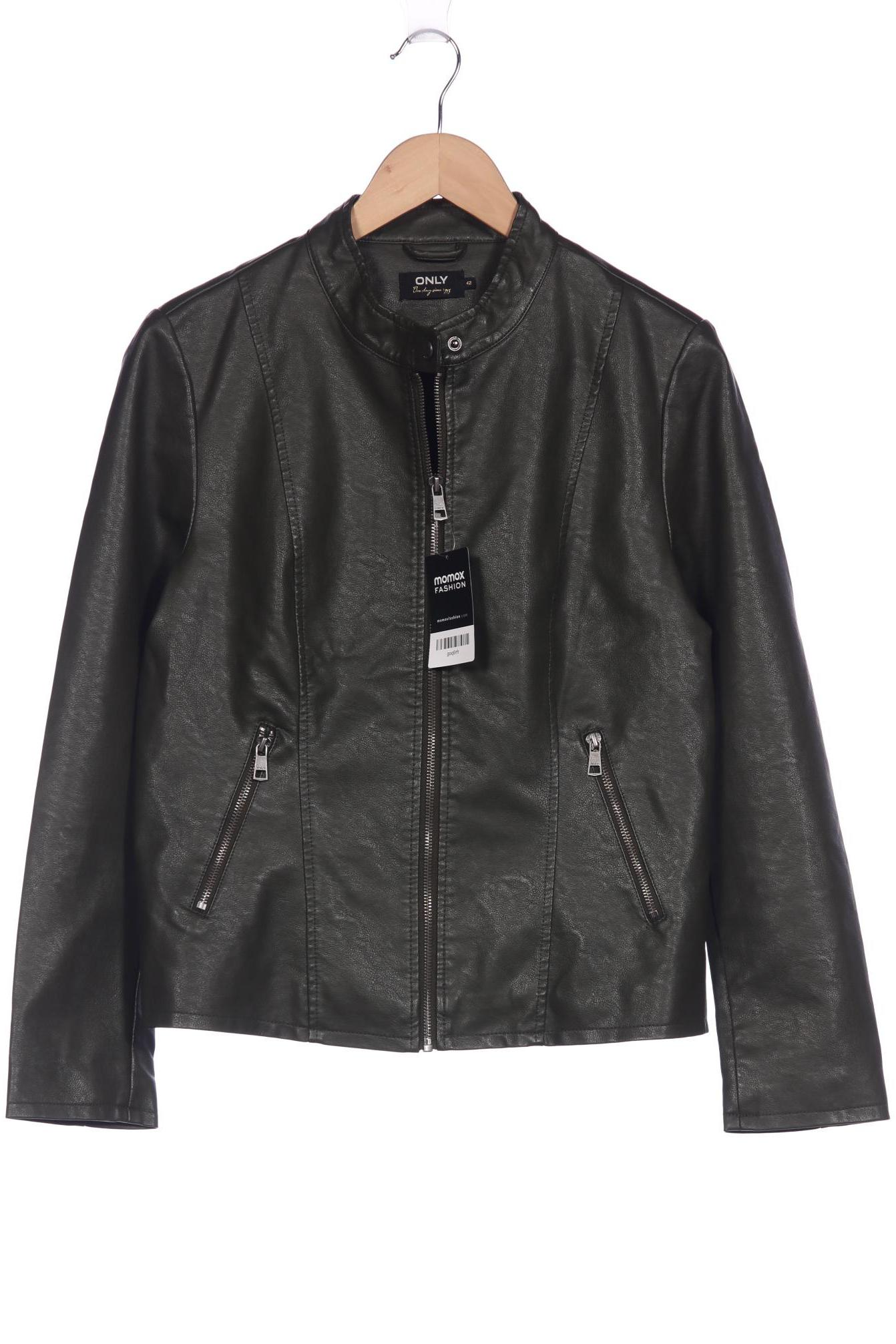 

Only Damen Jacke, grün, Gr. 42