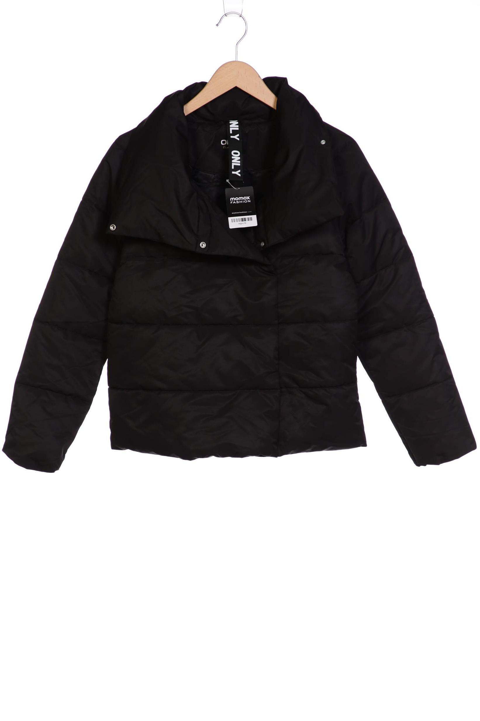 

Only Damen Jacke, schwarz, Gr. 36