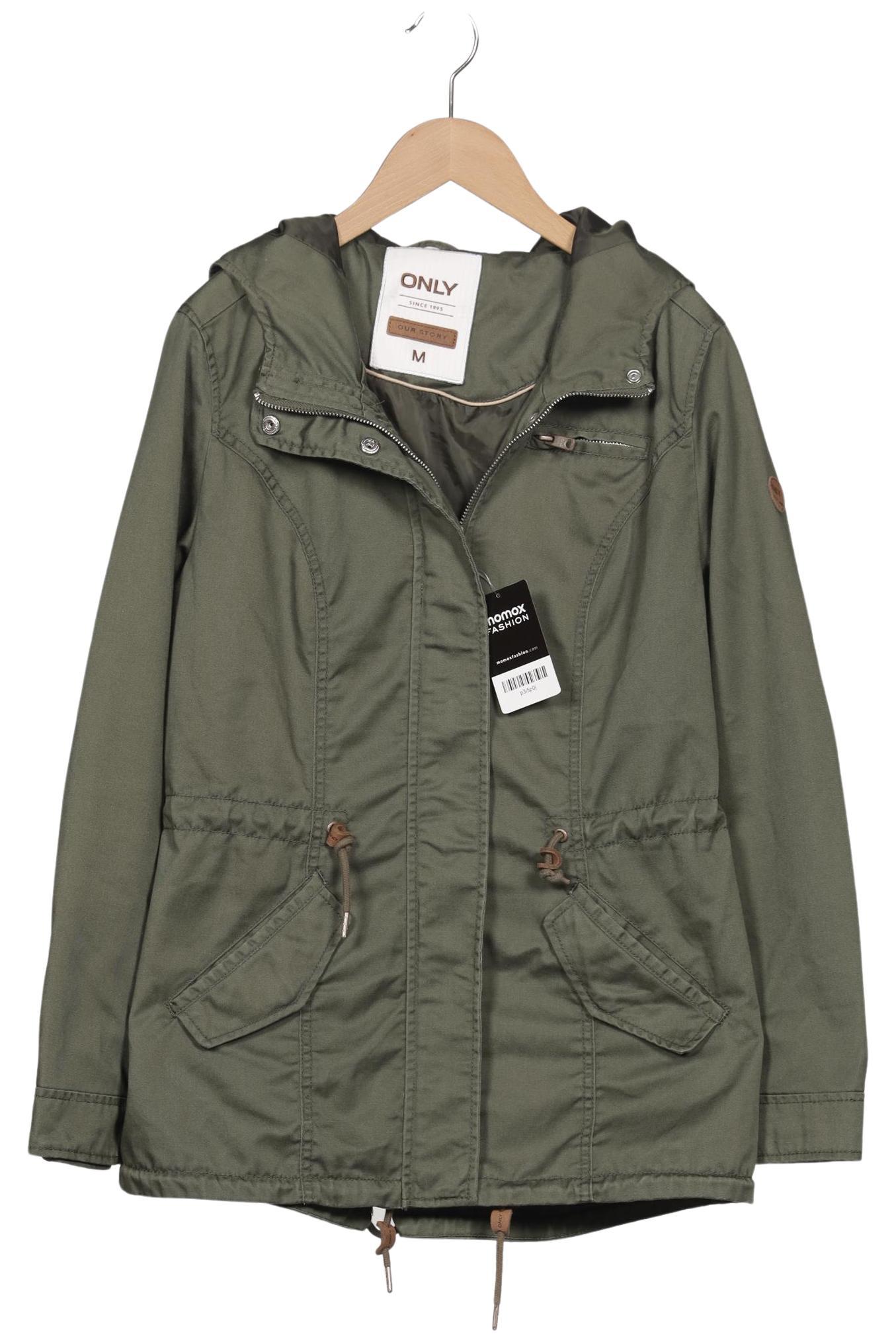 

Only Damen Jacke, grün, Gr. 38
