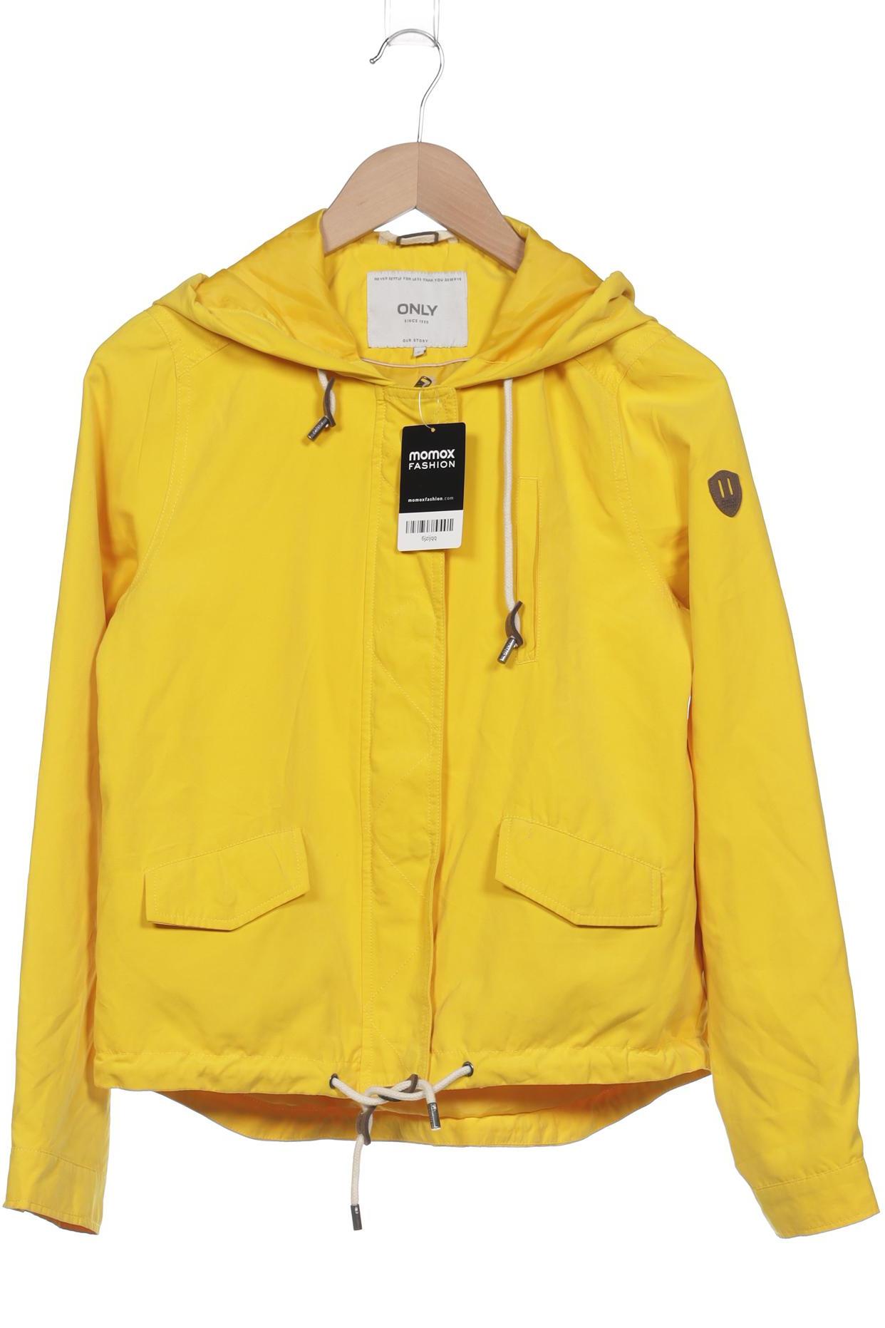 

Only Damen Jacke, gelb, Gr. 36