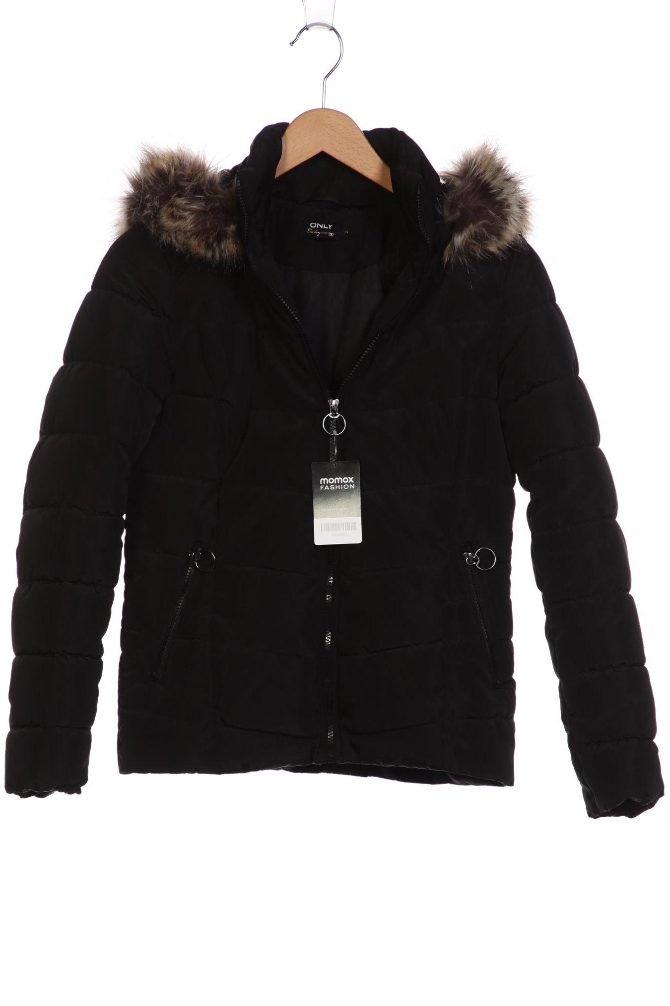 

Only Damen Jacke, schwarz, Gr. 34