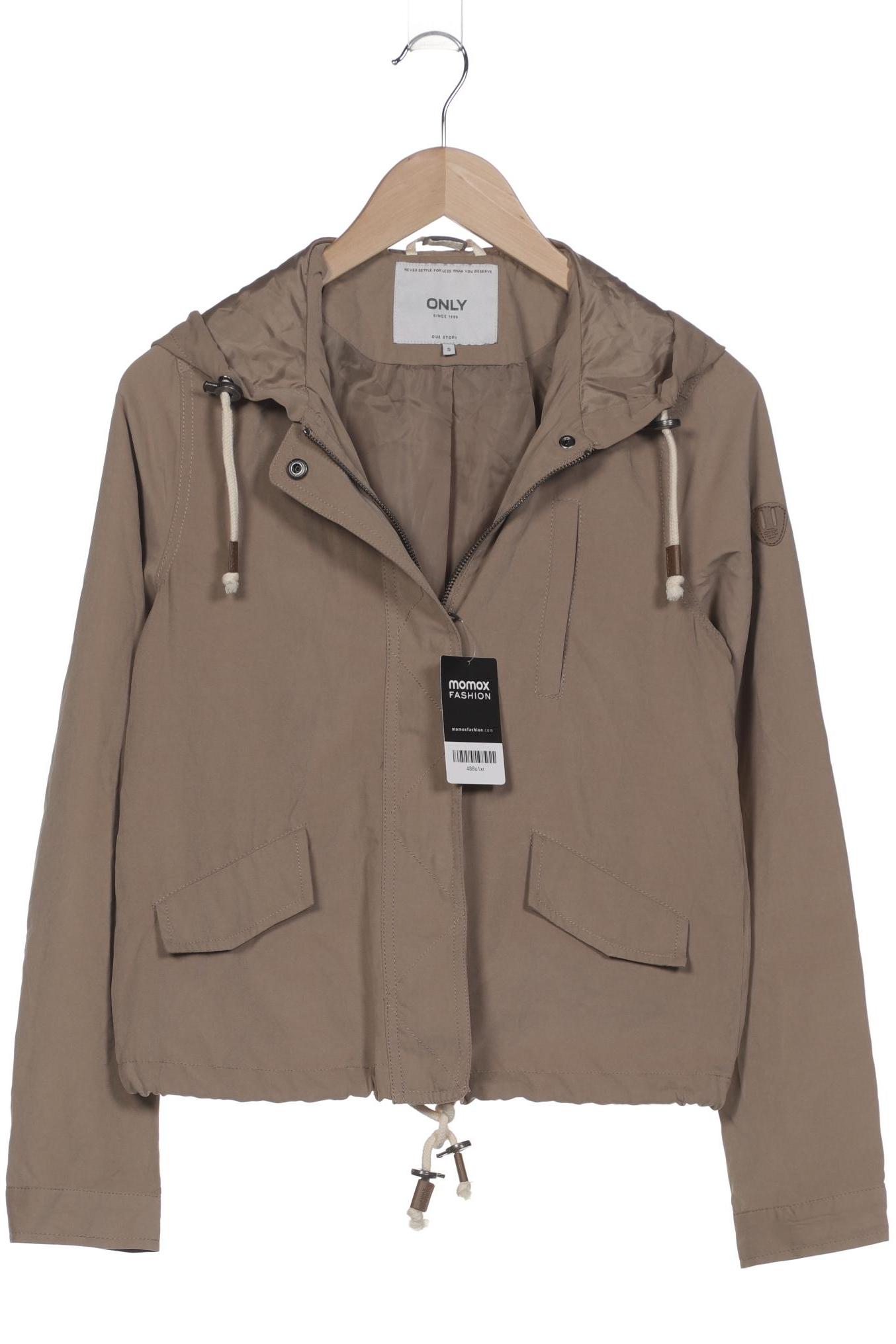 

Only Damen Jacke, beige, Gr. 36