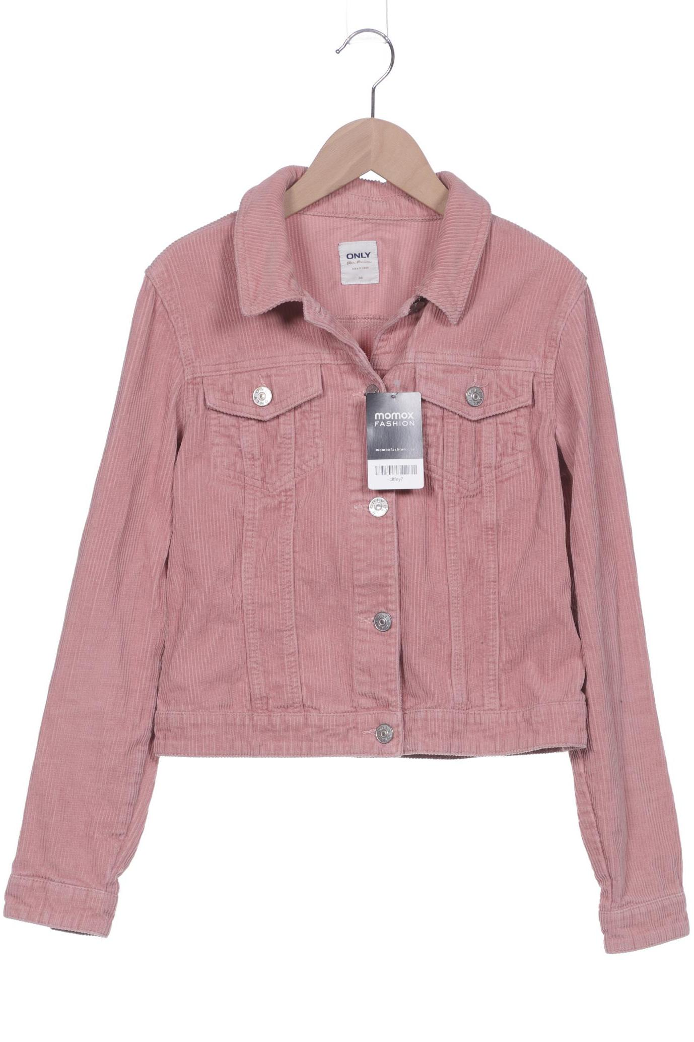 

Only Damen Jacke, pink, Gr. 38