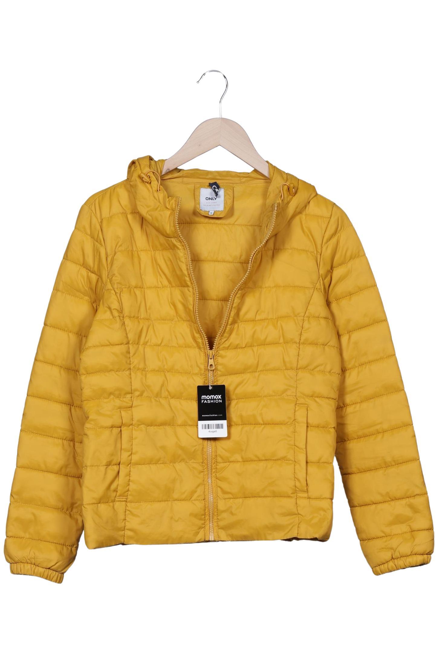 

Only Damen Jacke, gelb, Gr. 38