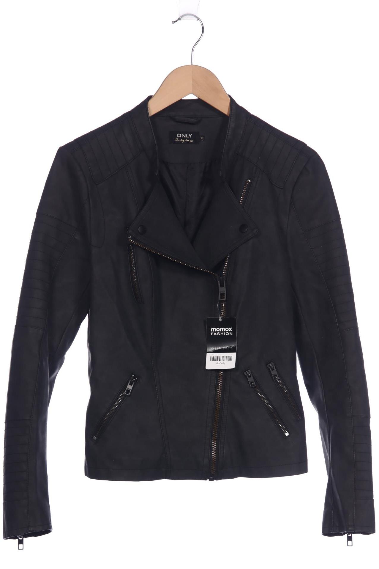 

Only Damen Jacke, schwarz, Gr. 38