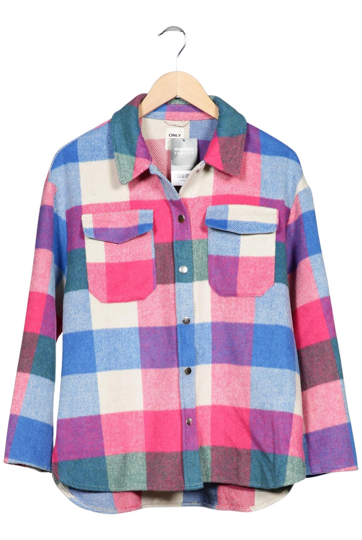 

Only Damen Jacke, mehrfarbig, Gr. 64