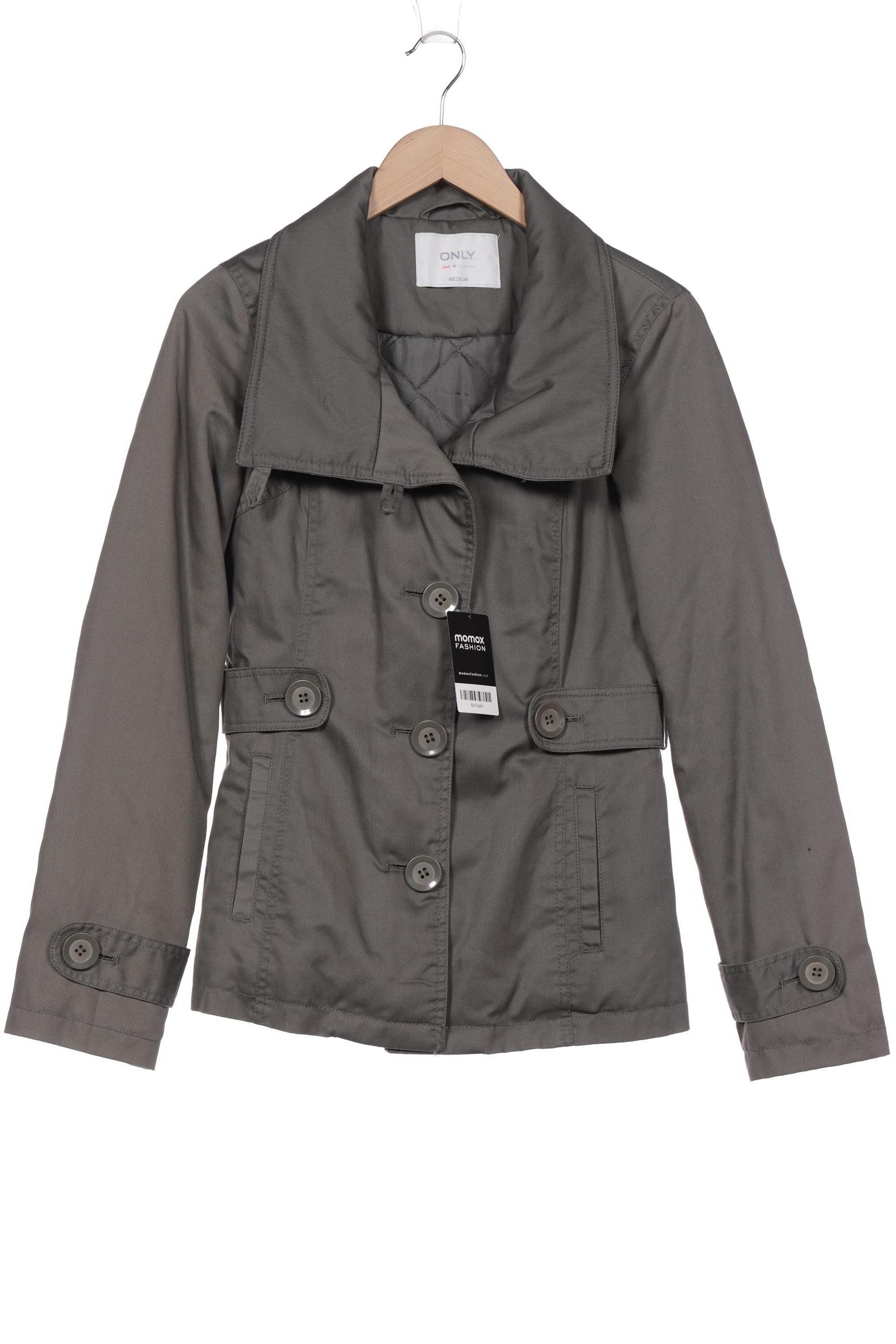 

Only Damen Jacke, grau, Gr. 38