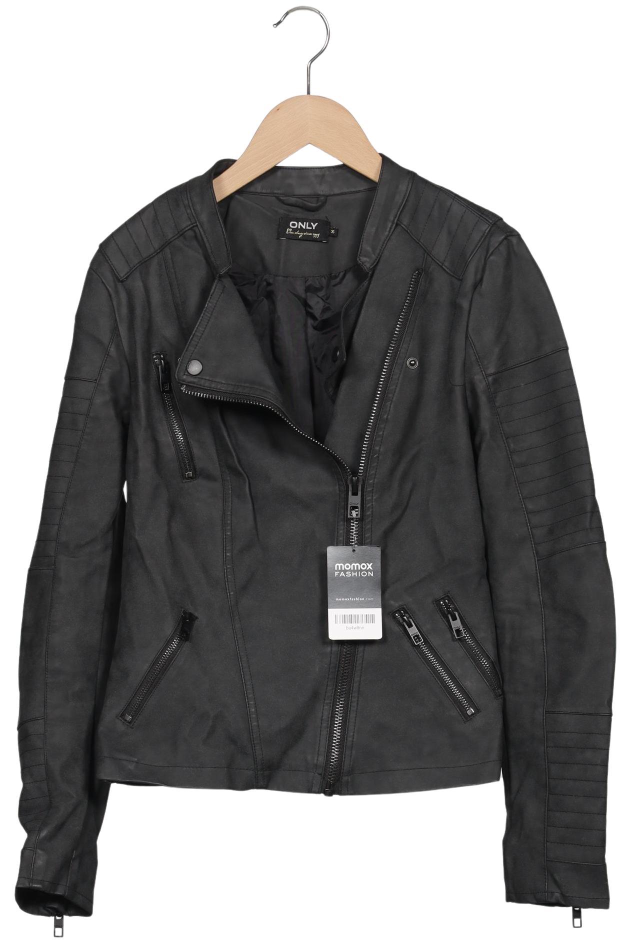 

Only Damen Jacke, schwarz, Gr. 36