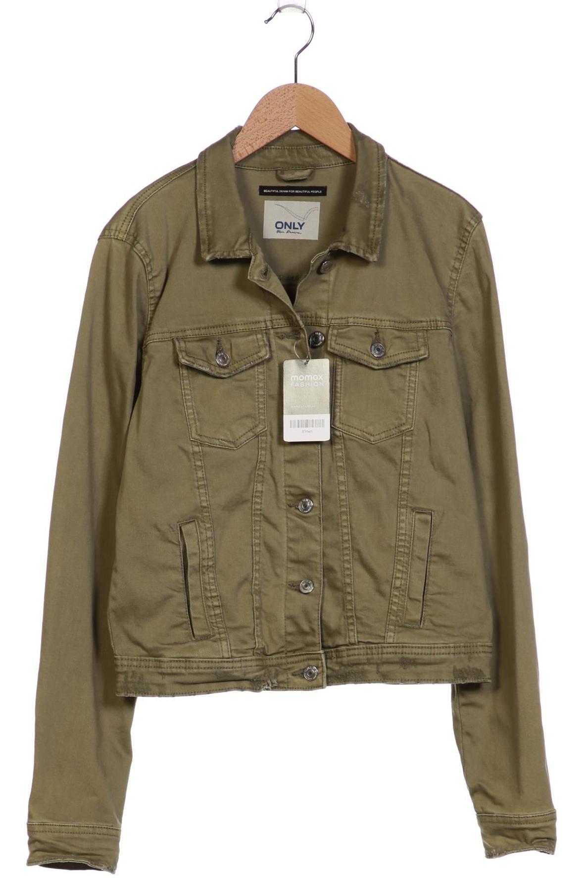 

Only Damen Jacke, grün, Gr. 40