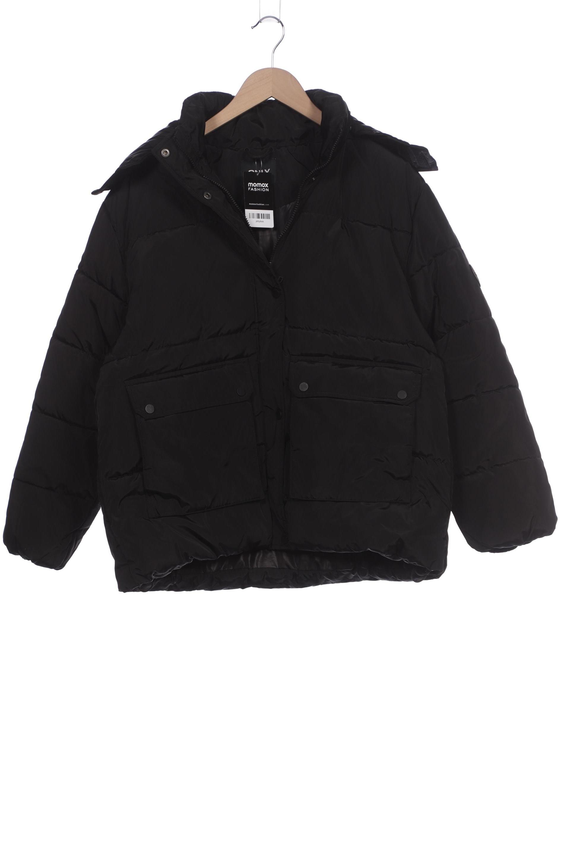 

Only Damen Jacke, schwarz, Gr. 36