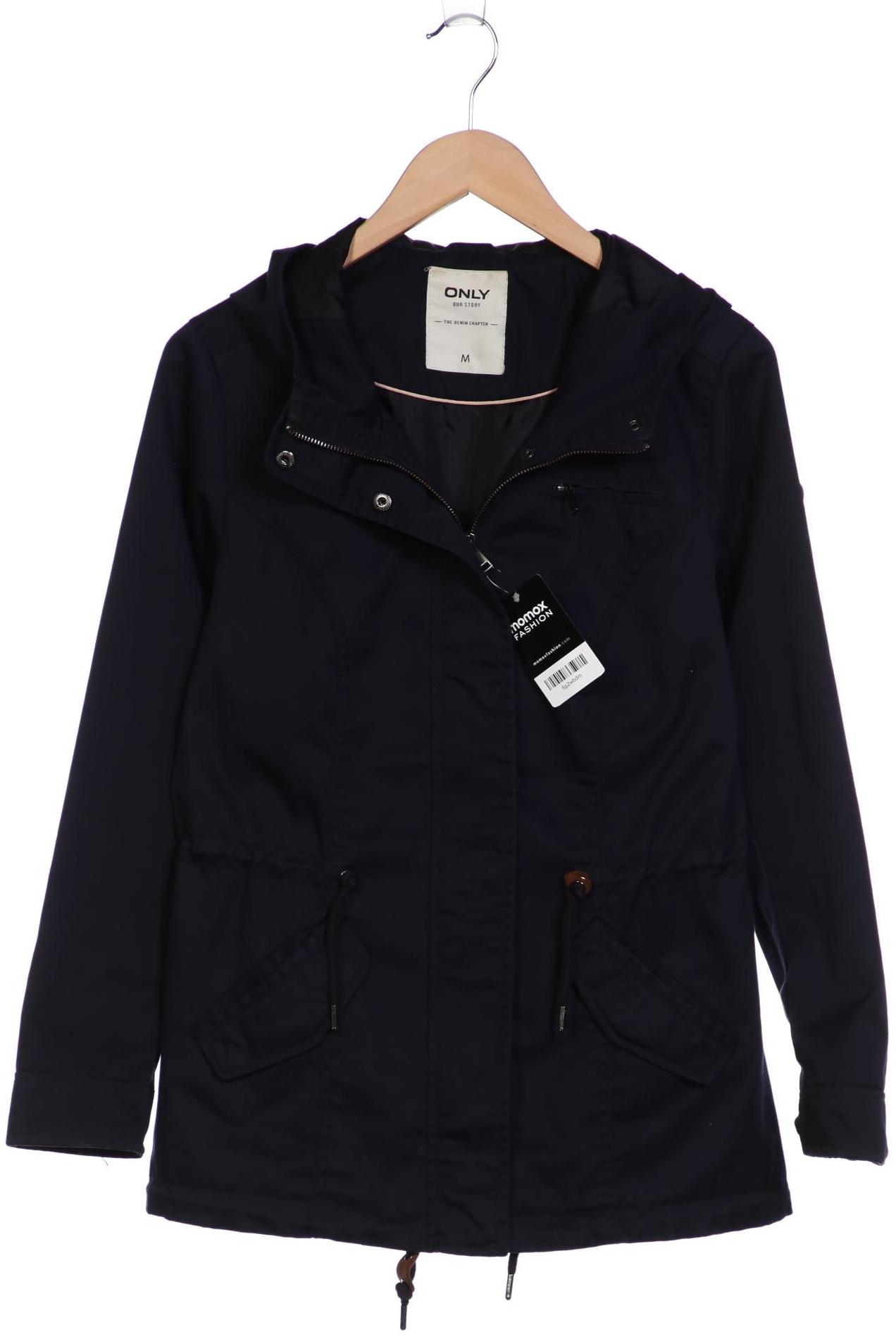 

Only Damen Jacke, marineblau, Gr. 38