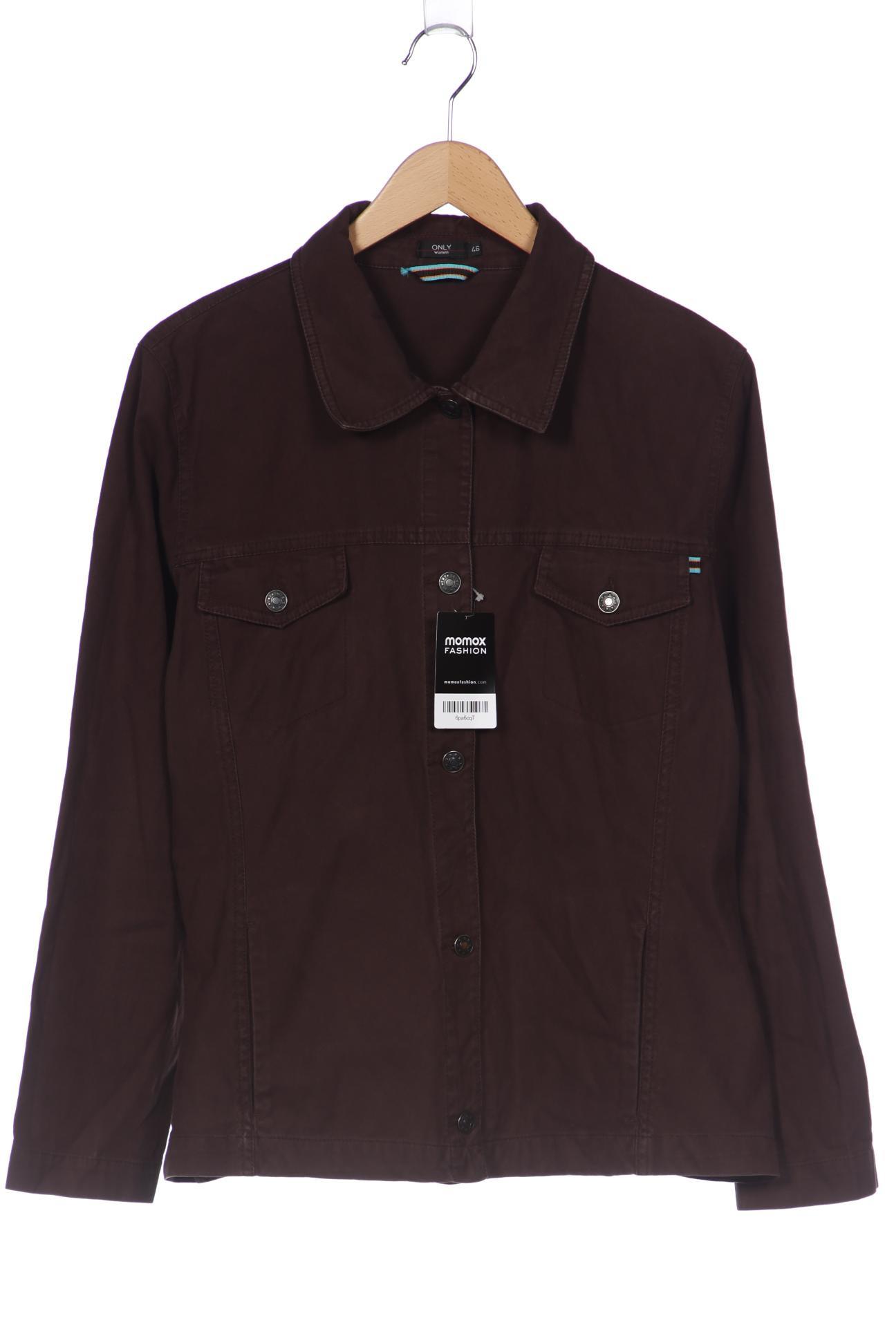 

ONLY Damen Jacke, braun