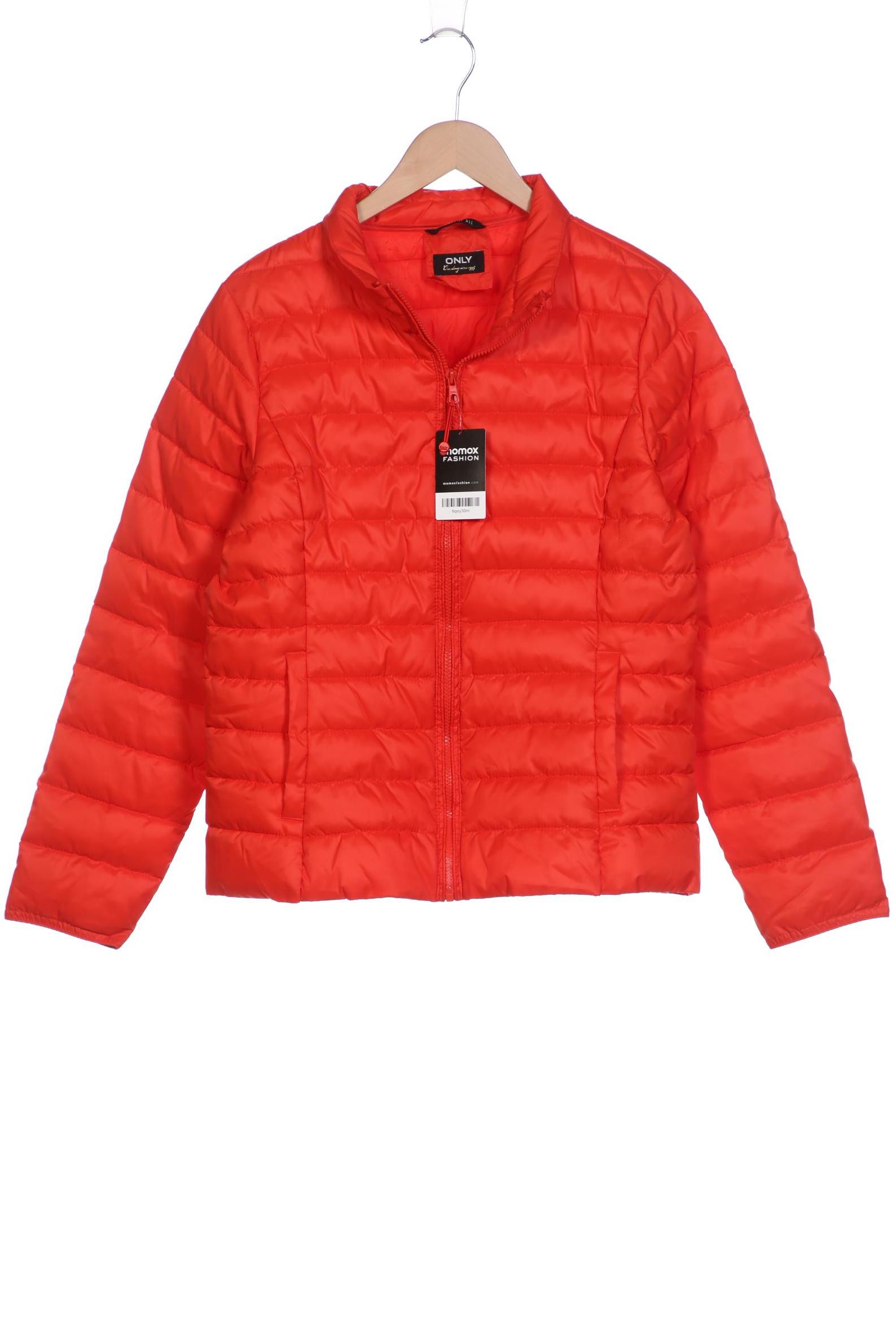 

ONLY Damen Jacke, rot