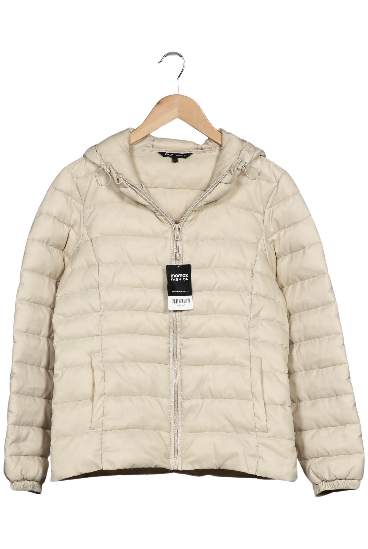

Only Damen Jacke, beige, Gr. 42