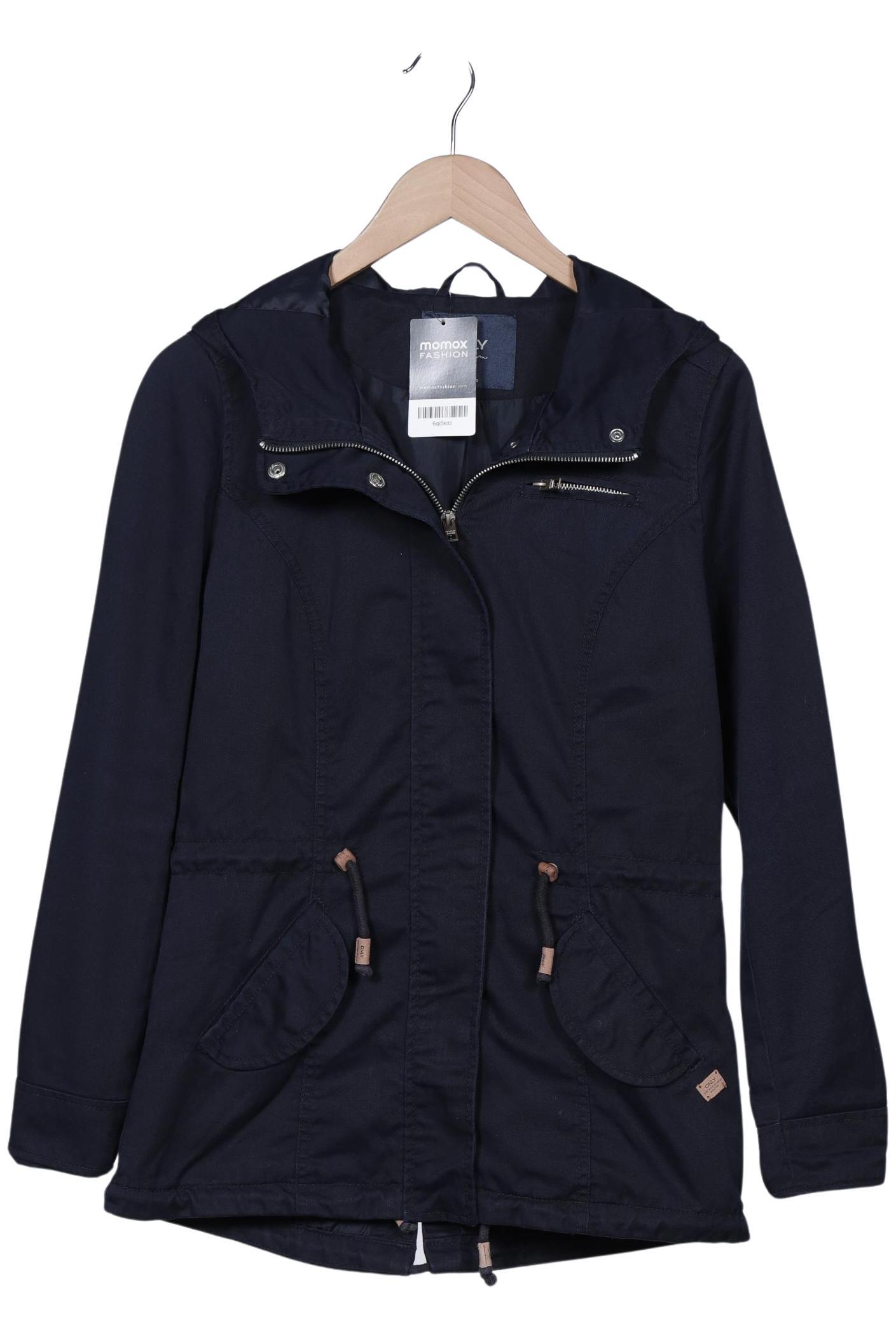 

Only Damen Jacke, marineblau, Gr. 36