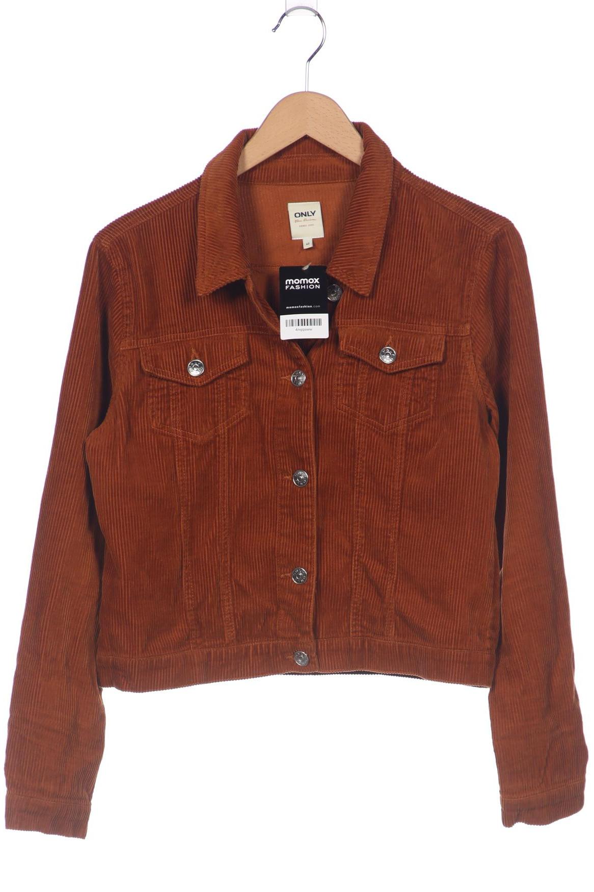 

Only Damen Jacke, braun, Gr. 42