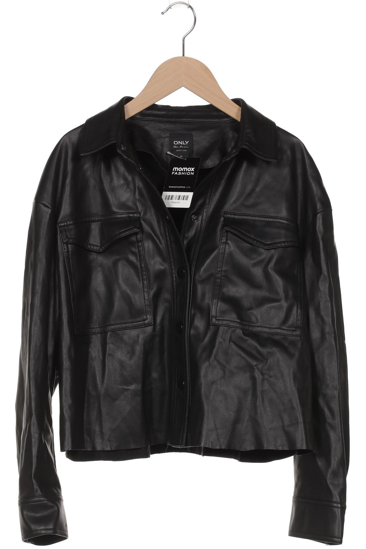 

Only Damen Jacke, schwarz, Gr. 36